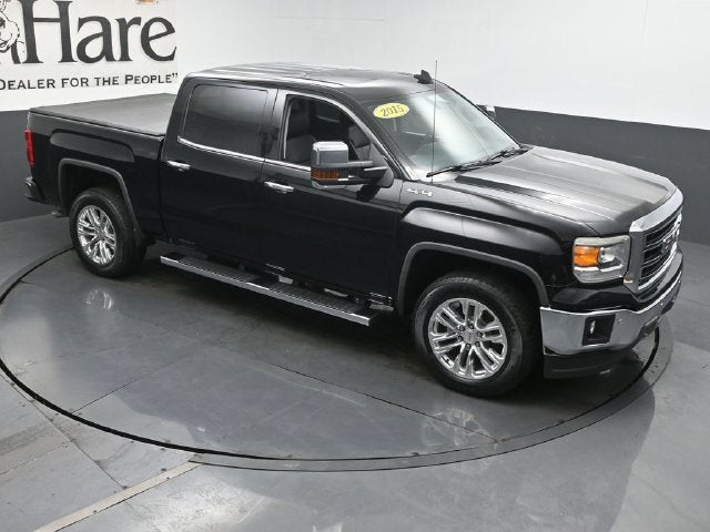 2015 GMC Sierra 1500 SLT