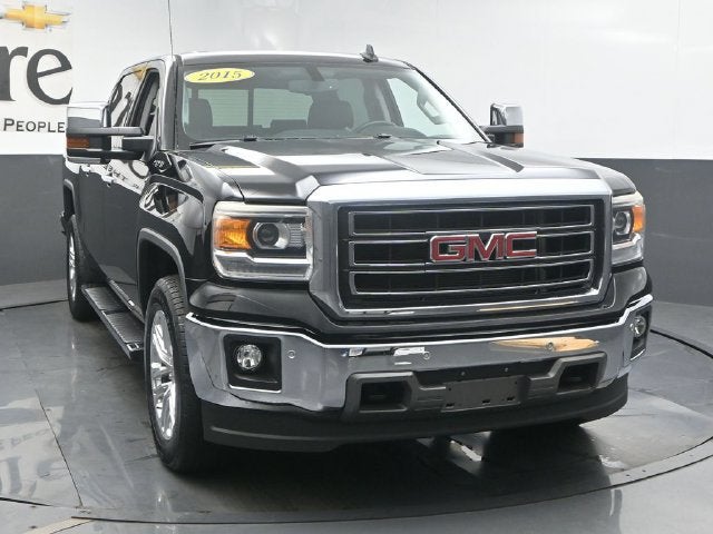 2015 GMC Sierra 1500 SLT