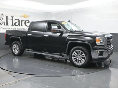 2015 GMC Sierra 1500 SLT