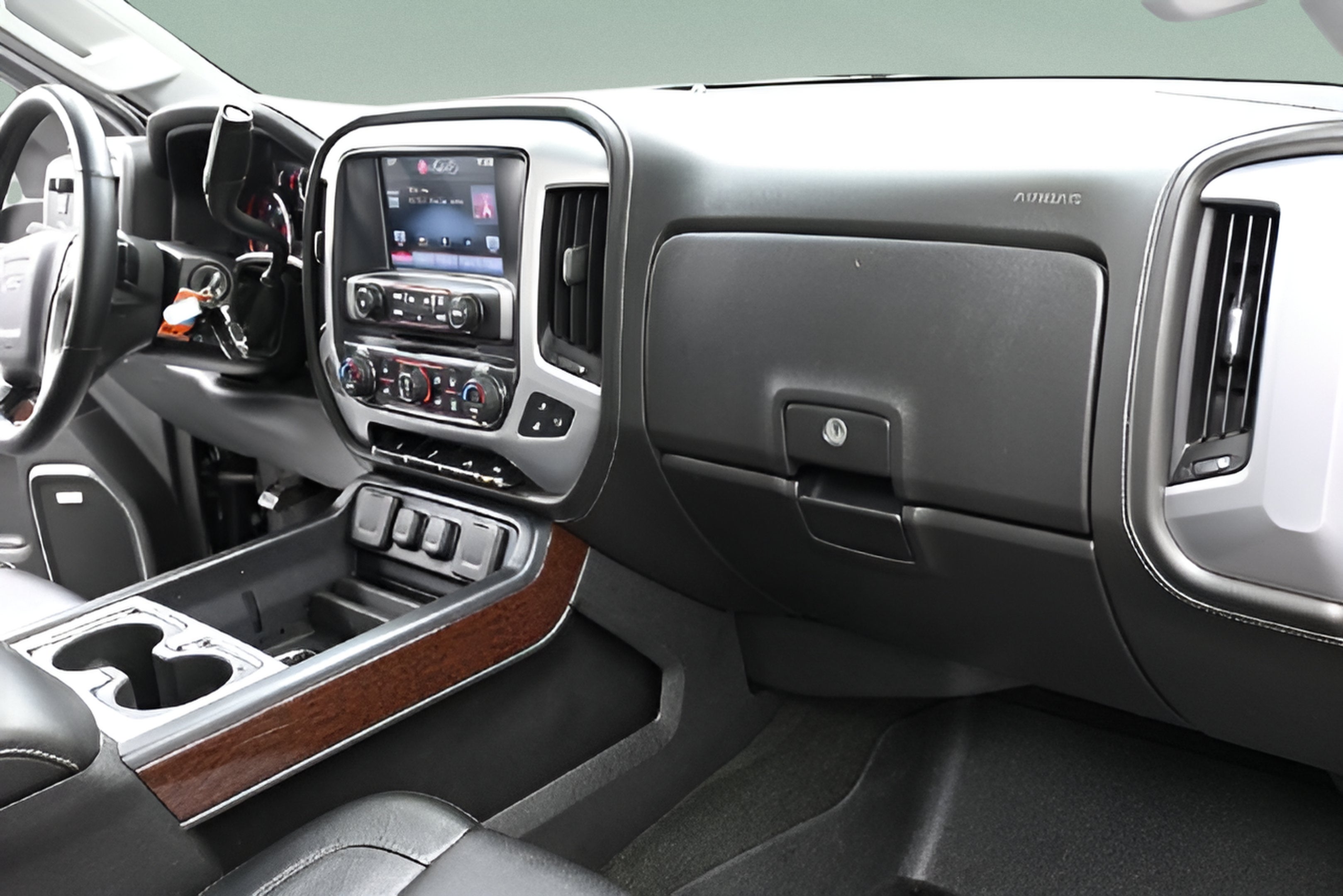2015 GMC Sierra 1500 SLT