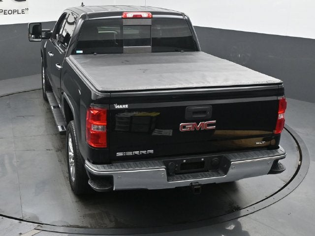 2015 GMC Sierra 1500 SLT