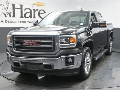 2015 GMC Sierra 1500 SLT