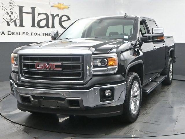 2015 GMC Sierra 1500 SLT