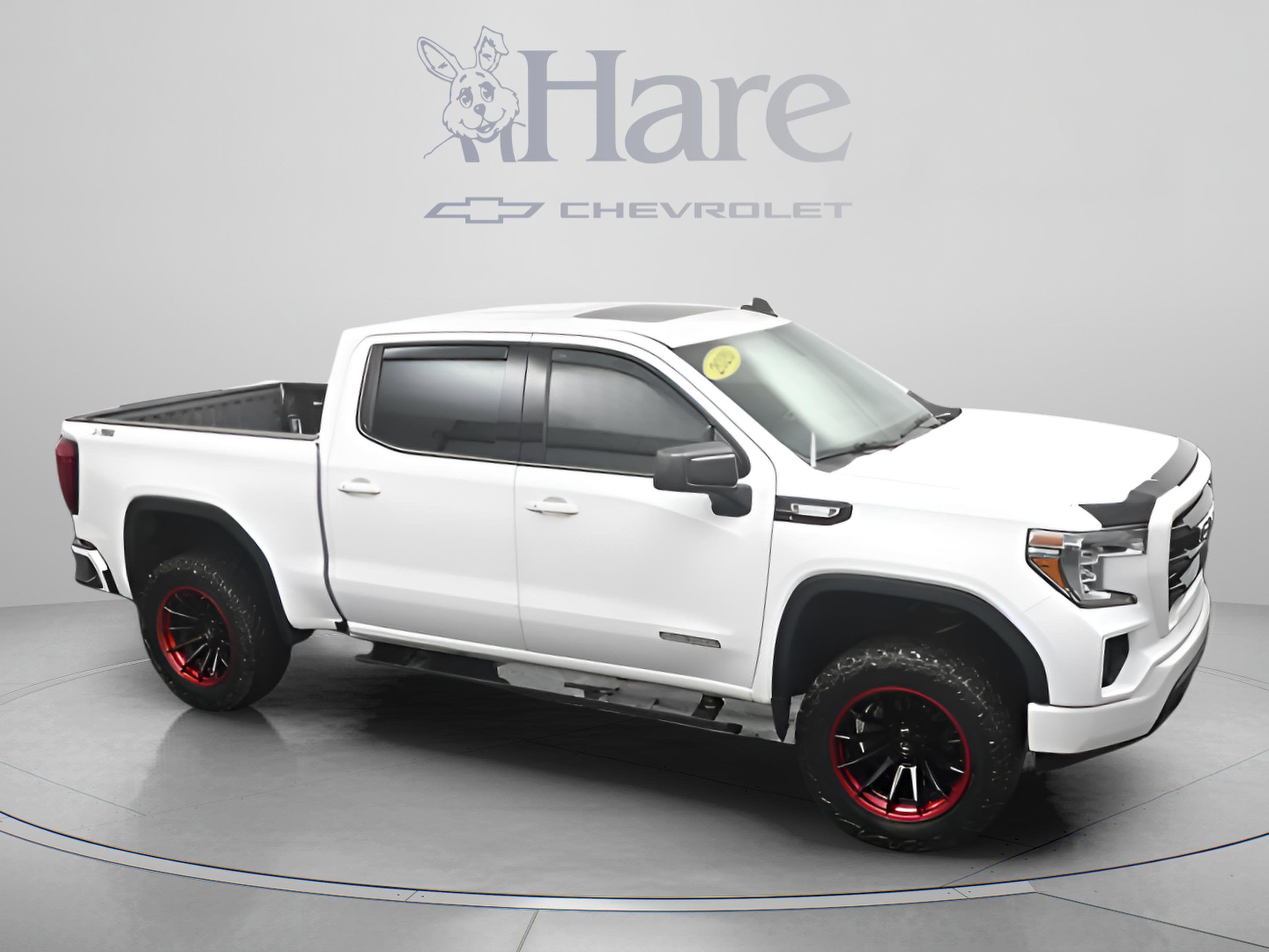 2020 GMC Sierra 1500 Elevation
