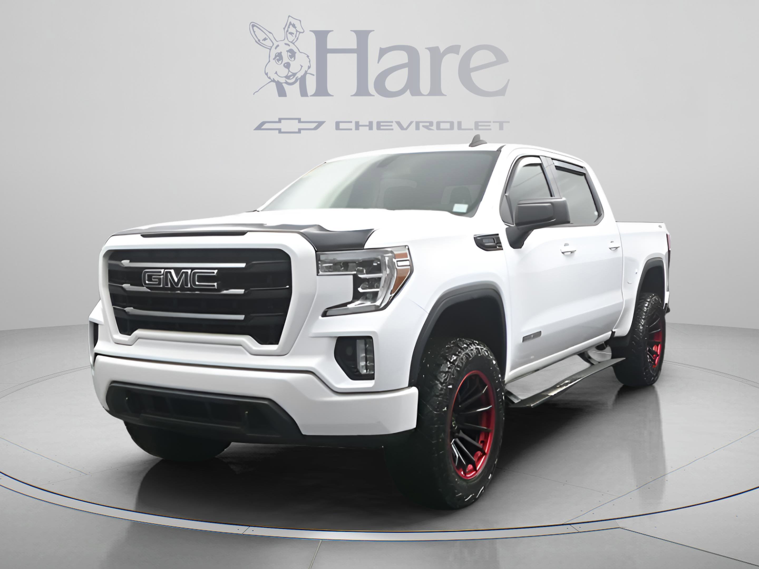 2020 GMC Sierra 1500 Elevation