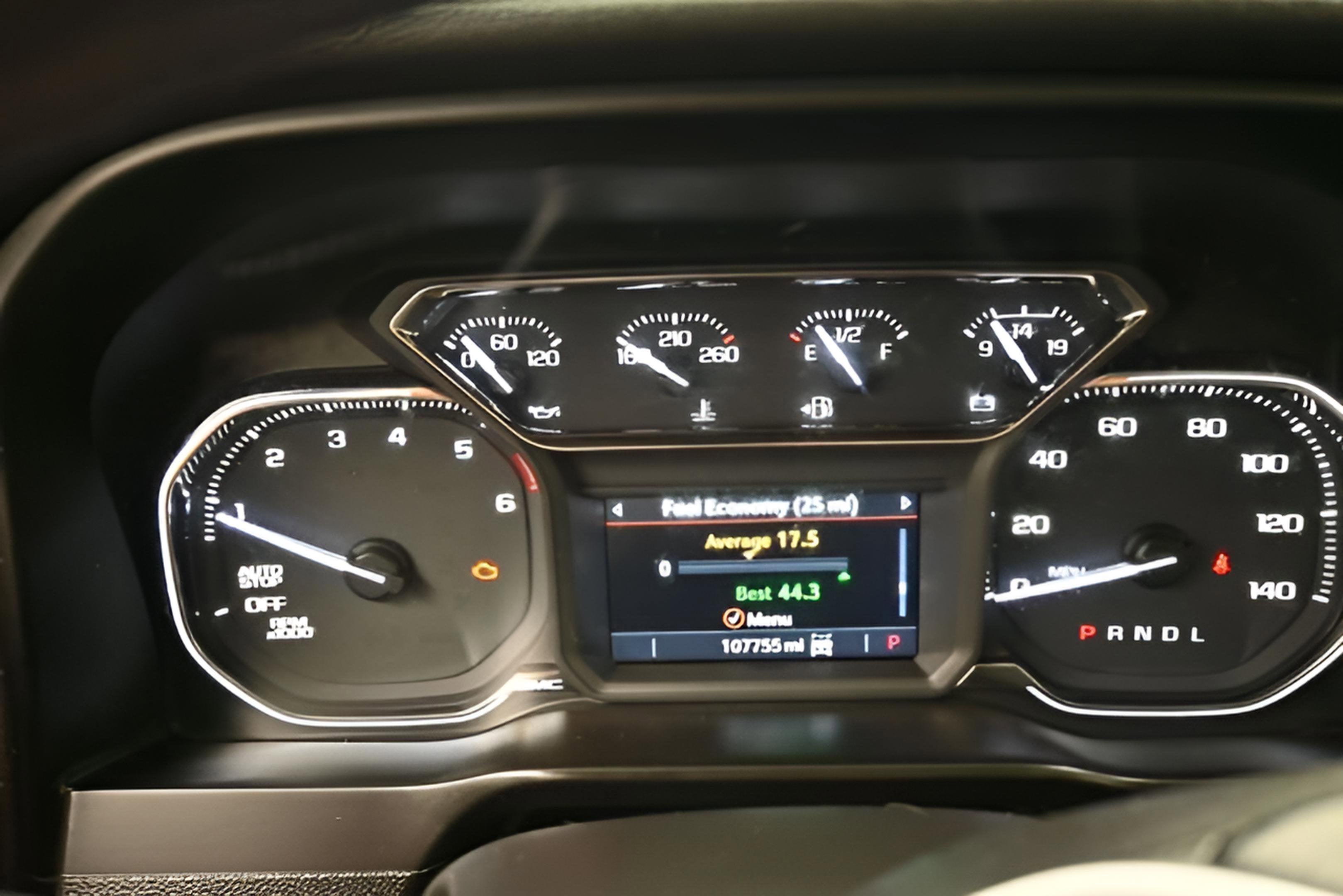 2020 GMC Sierra 1500 Elevation