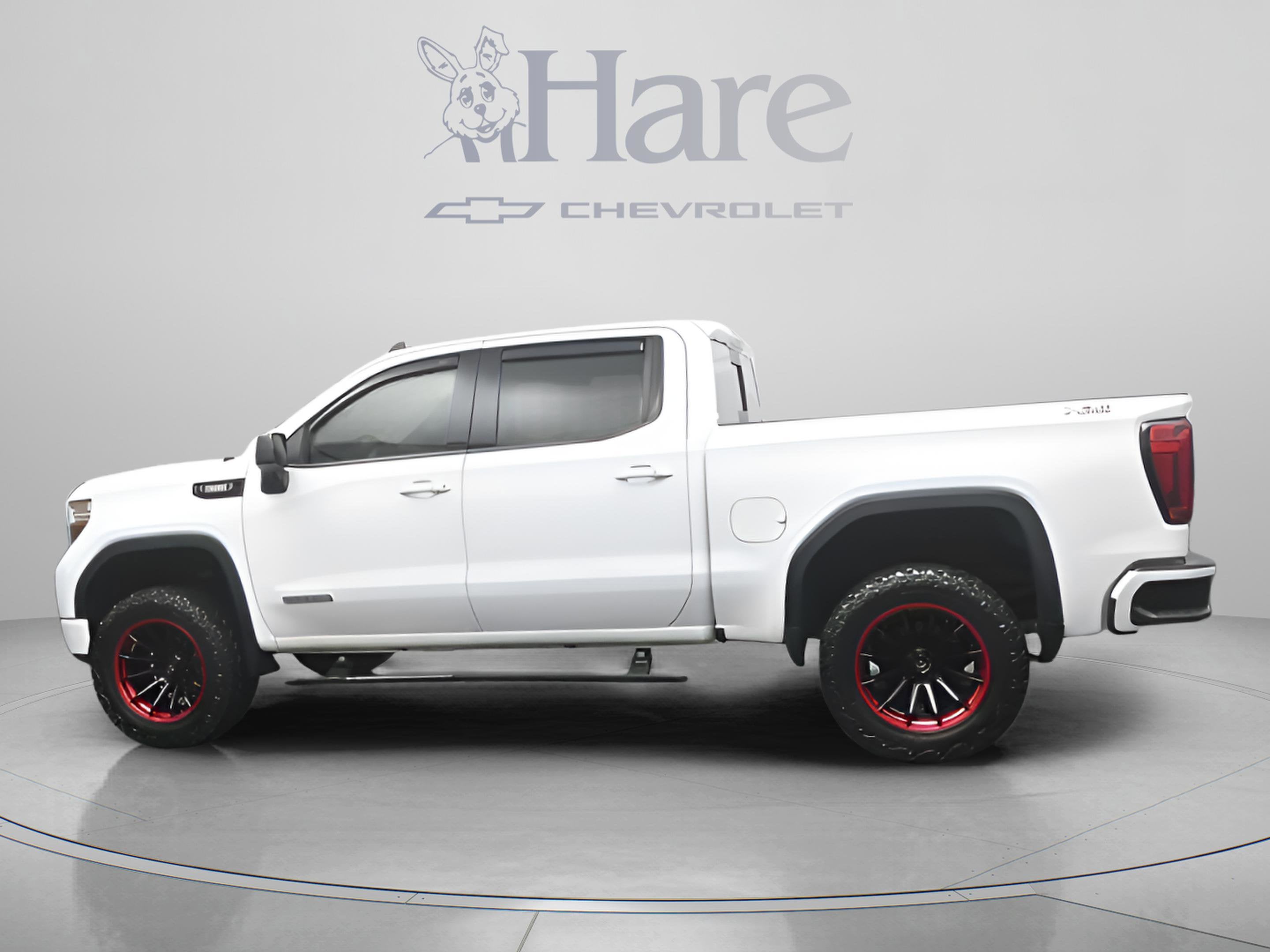 2020 GMC Sierra 1500 Elevation