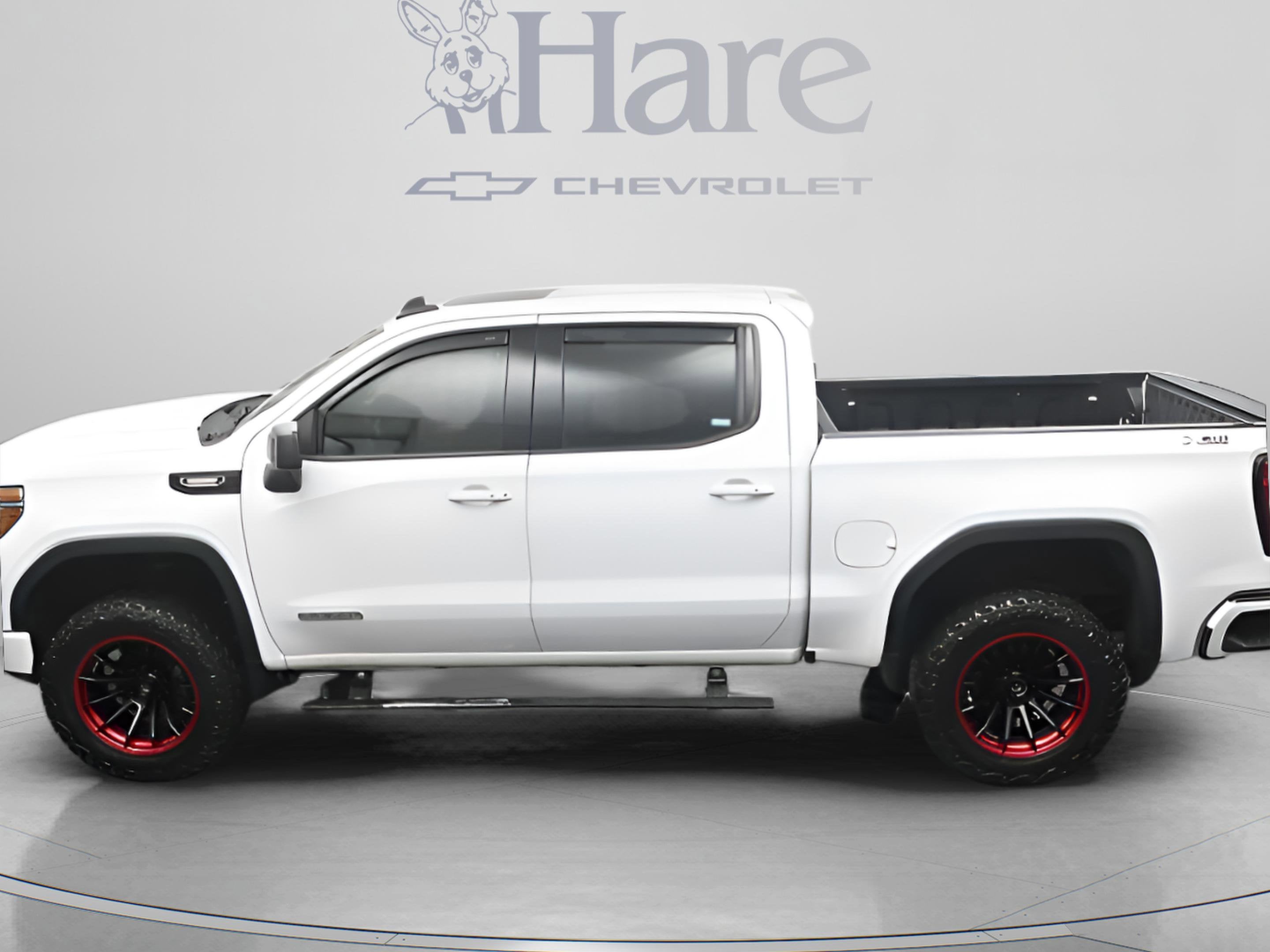 2020 GMC Sierra 1500 Elevation