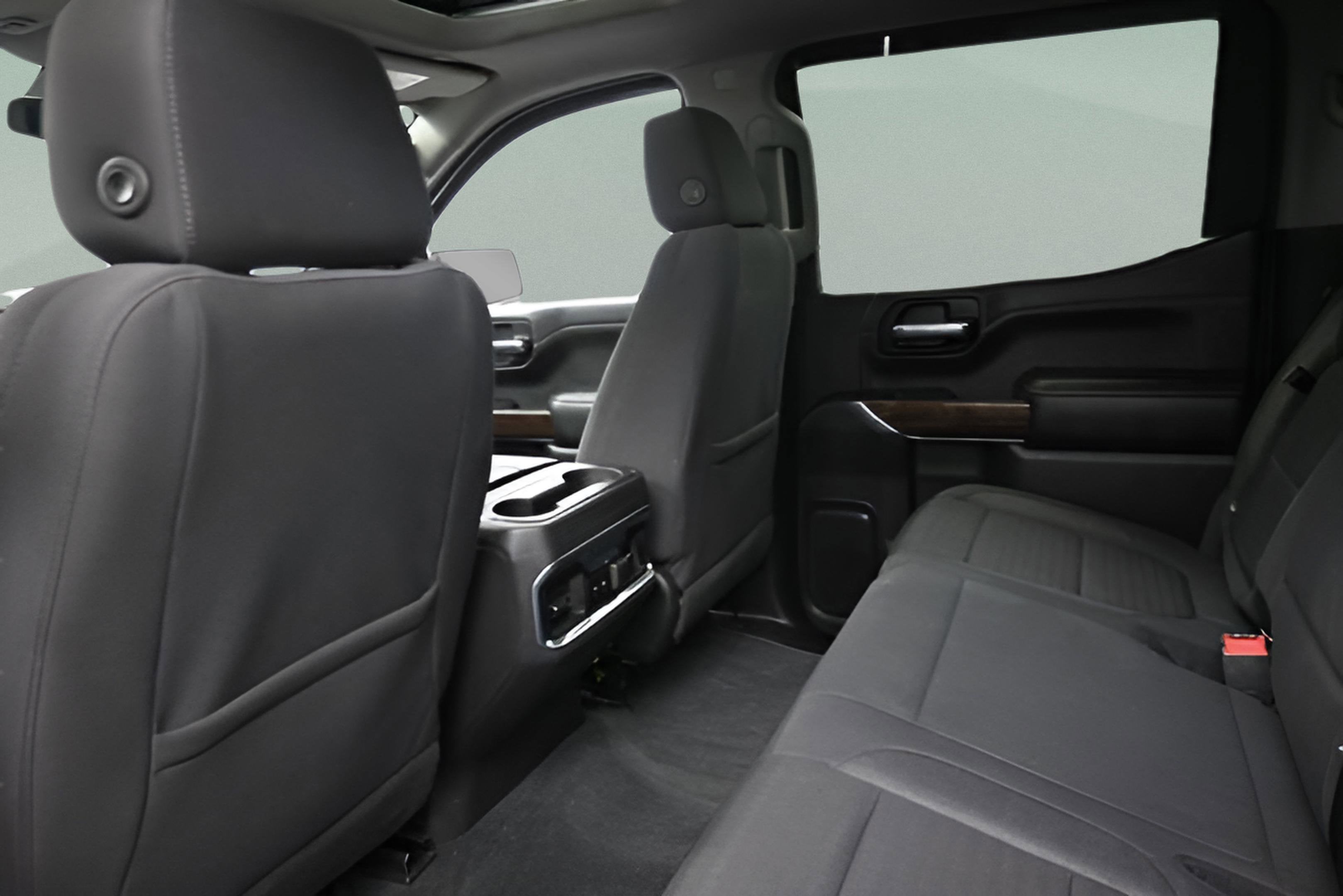 2020 GMC Sierra 1500 Elevation