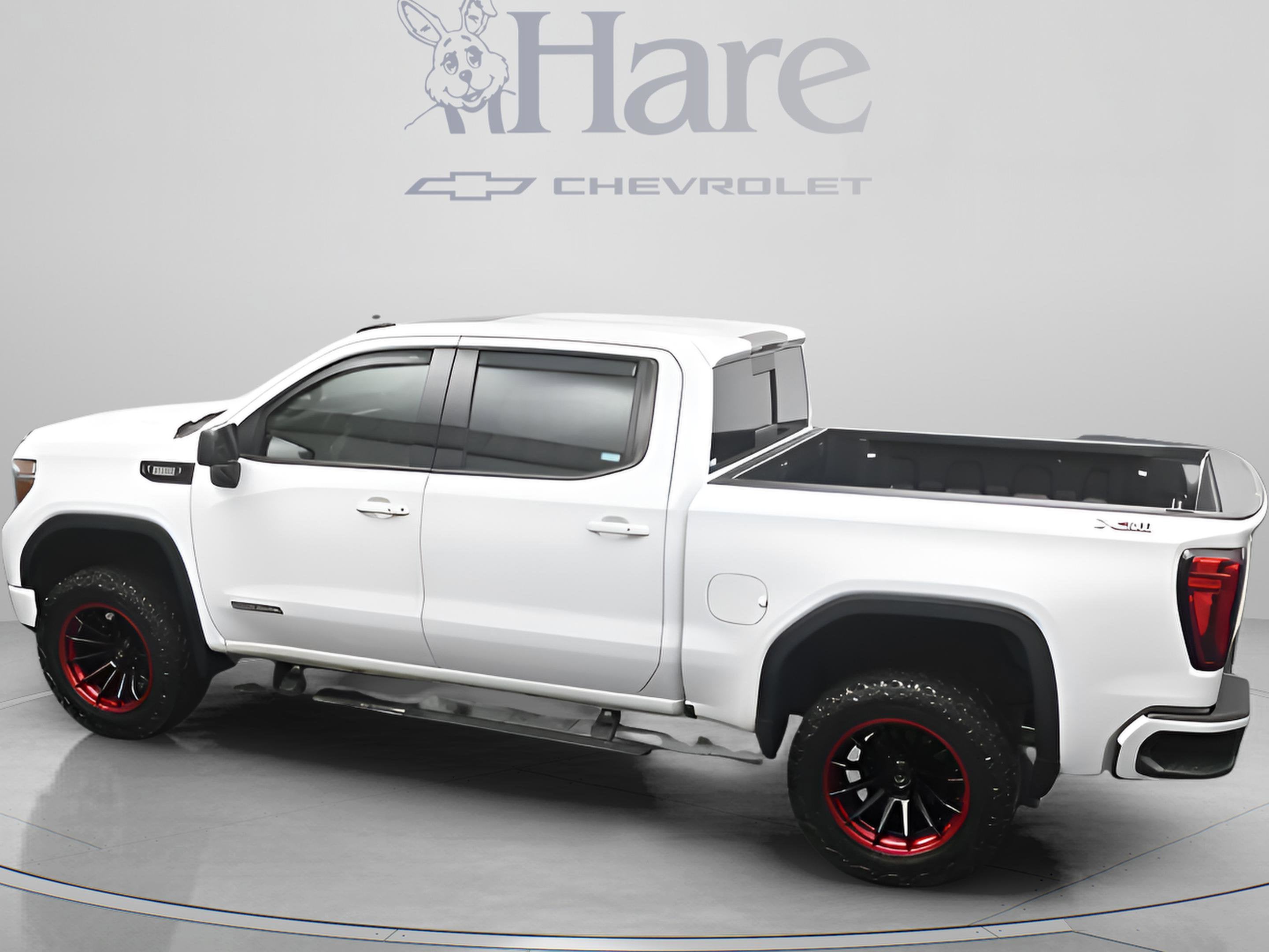 2020 GMC Sierra 1500 Elevation