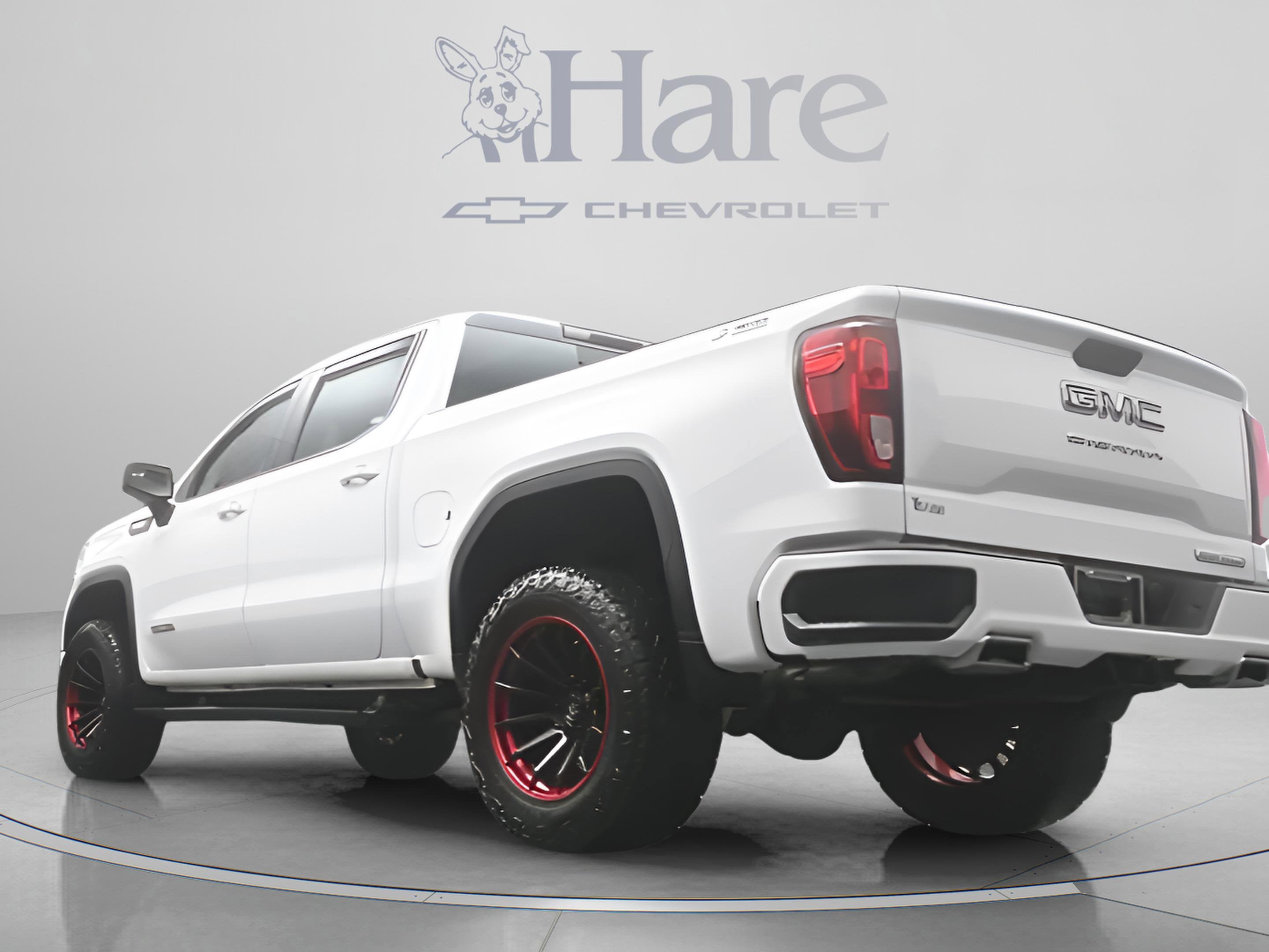 2020 GMC Sierra 1500 Elevation