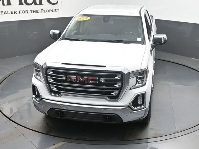 2020 GMC Sierra 1500 SLT