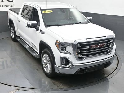 2020 GMC Sierra 1500 SLT