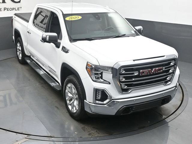 2020 GMC Sierra 1500 SLT