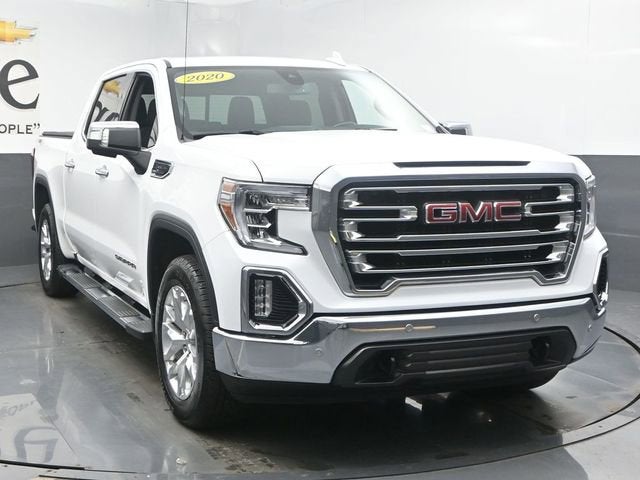 2020 GMC Sierra 1500 SLT