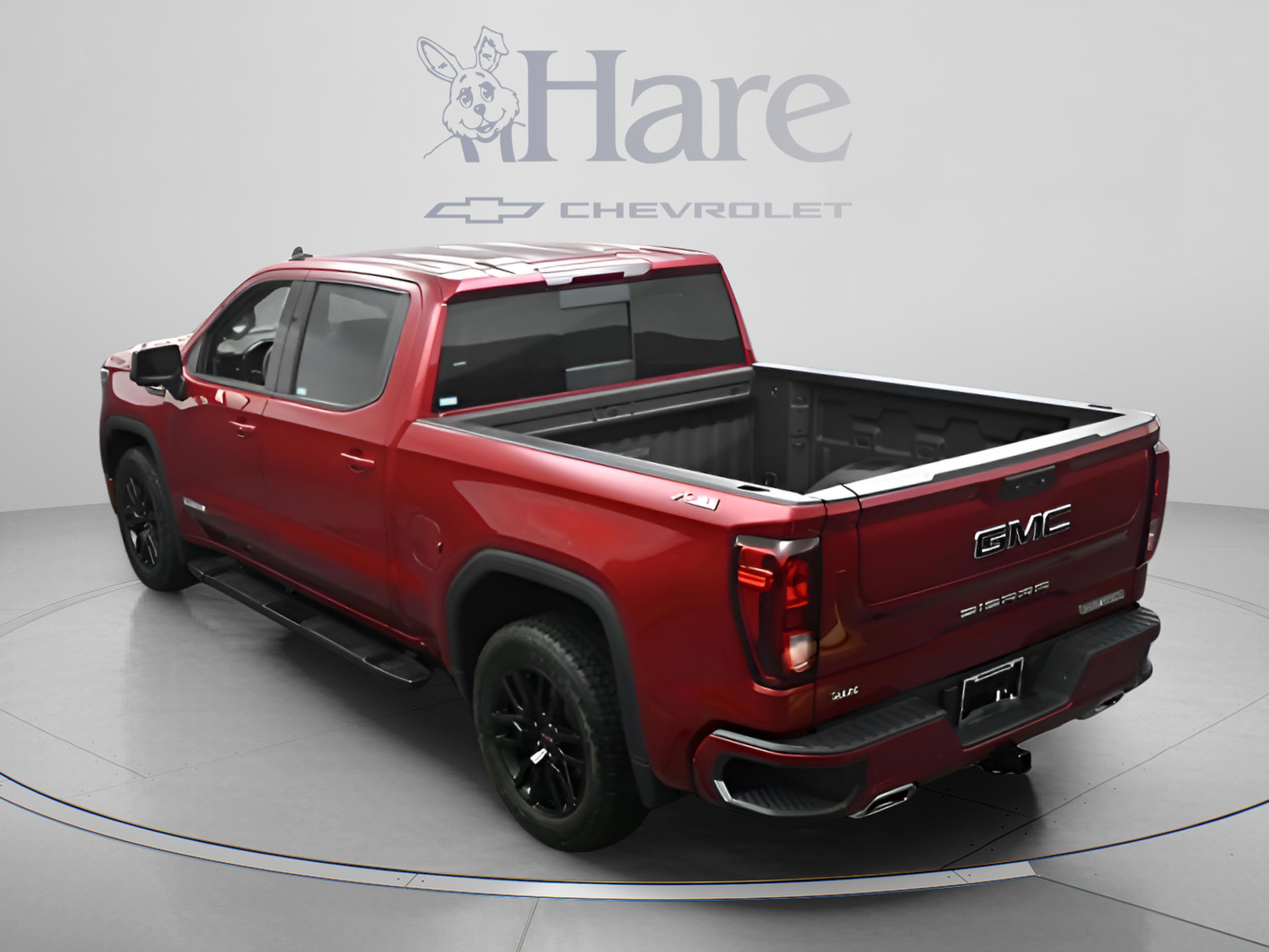 2024 GMC Sierra 1500 Elevation