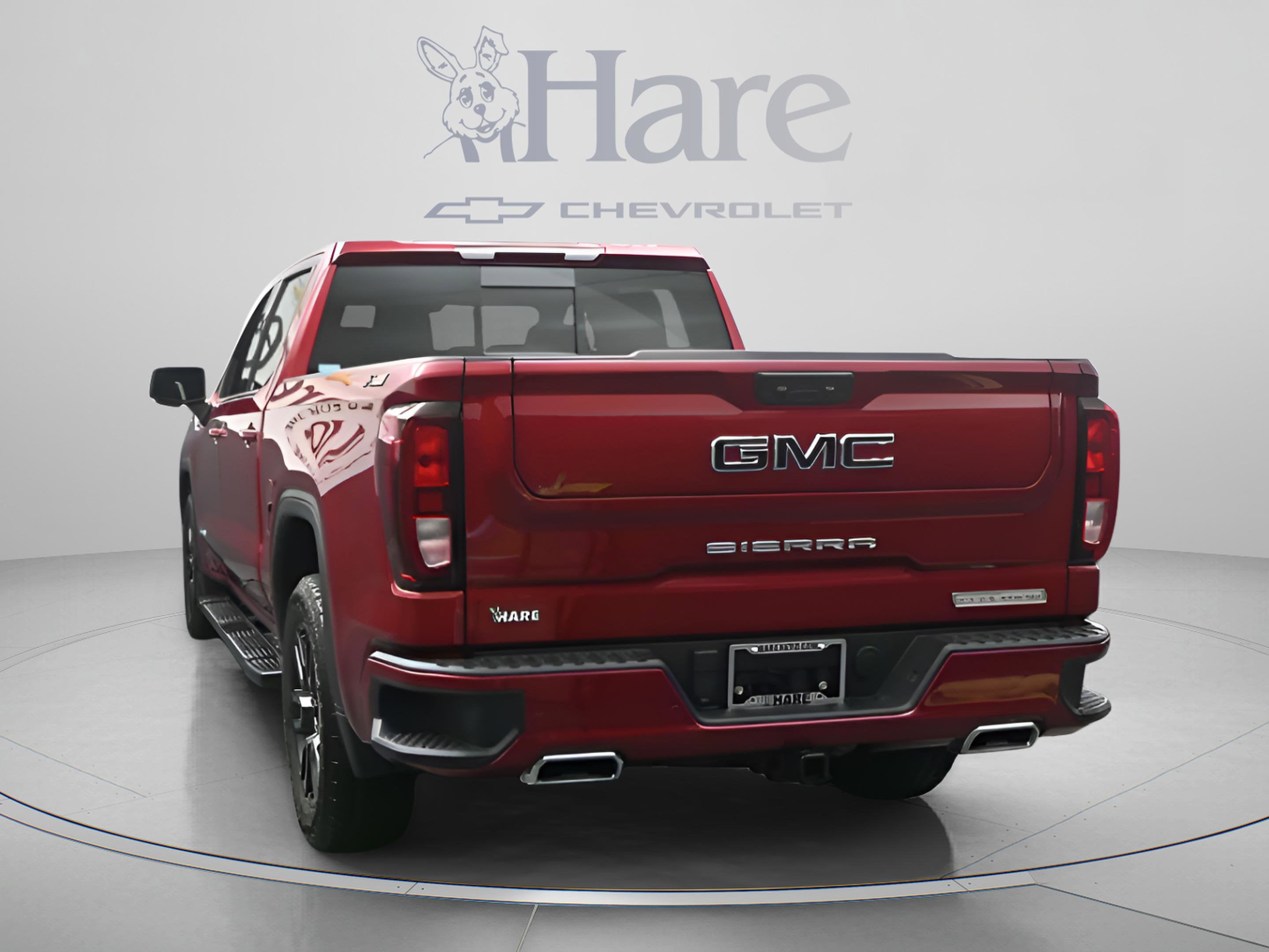 2024 GMC Sierra 1500 Elevation