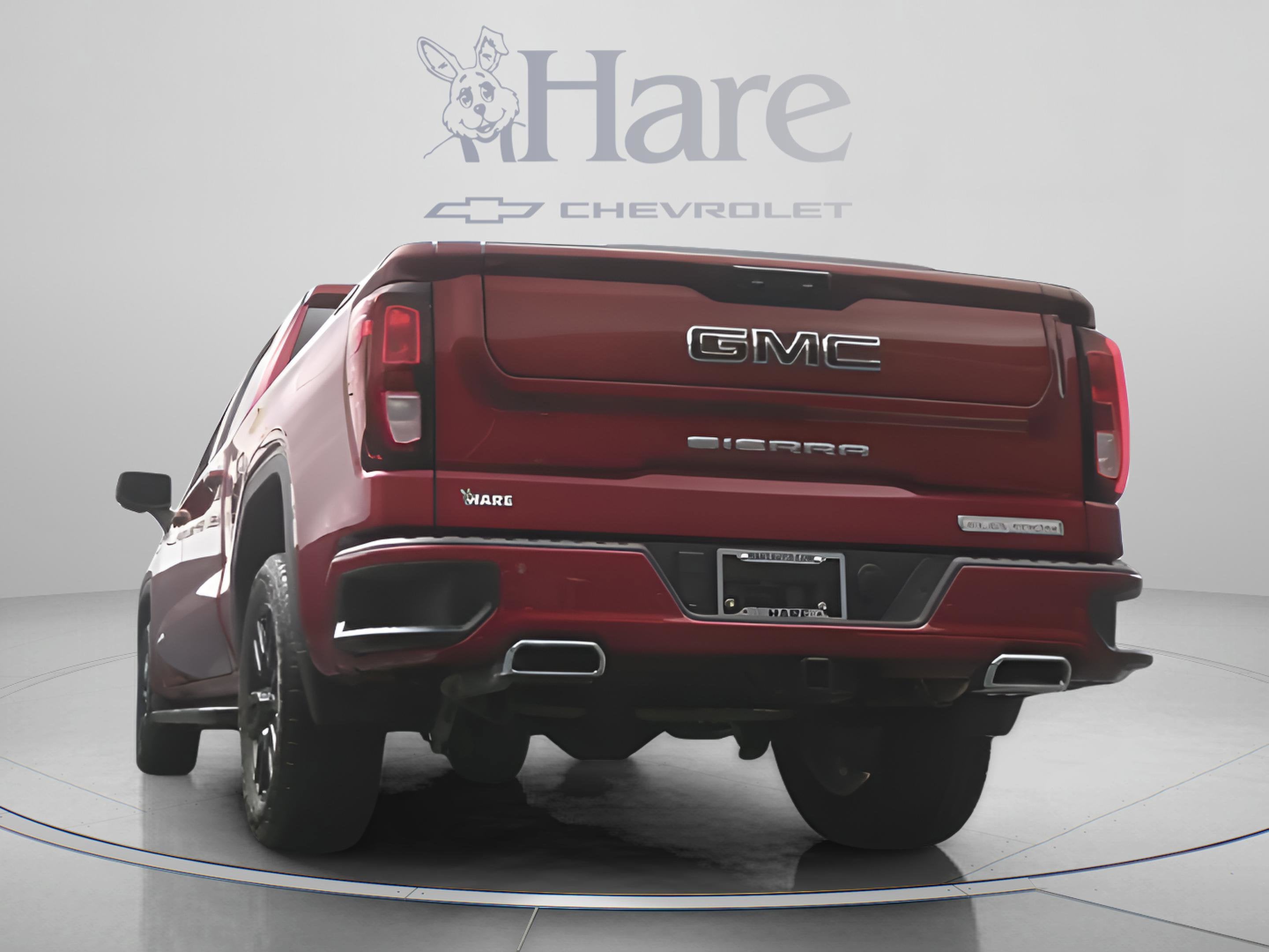 2024 GMC Sierra 1500 Elevation