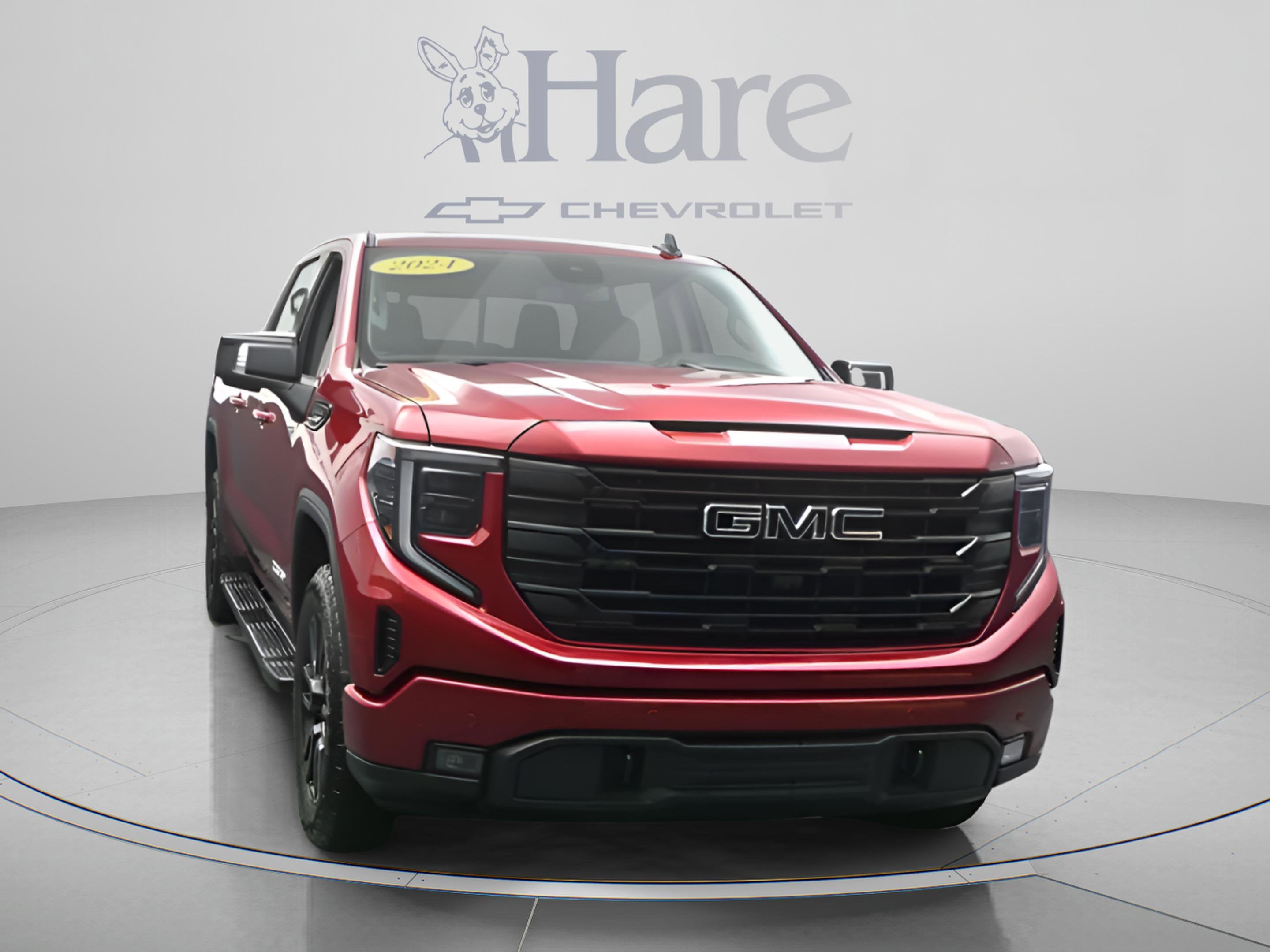 2024 GMC Sierra 1500 Elevation