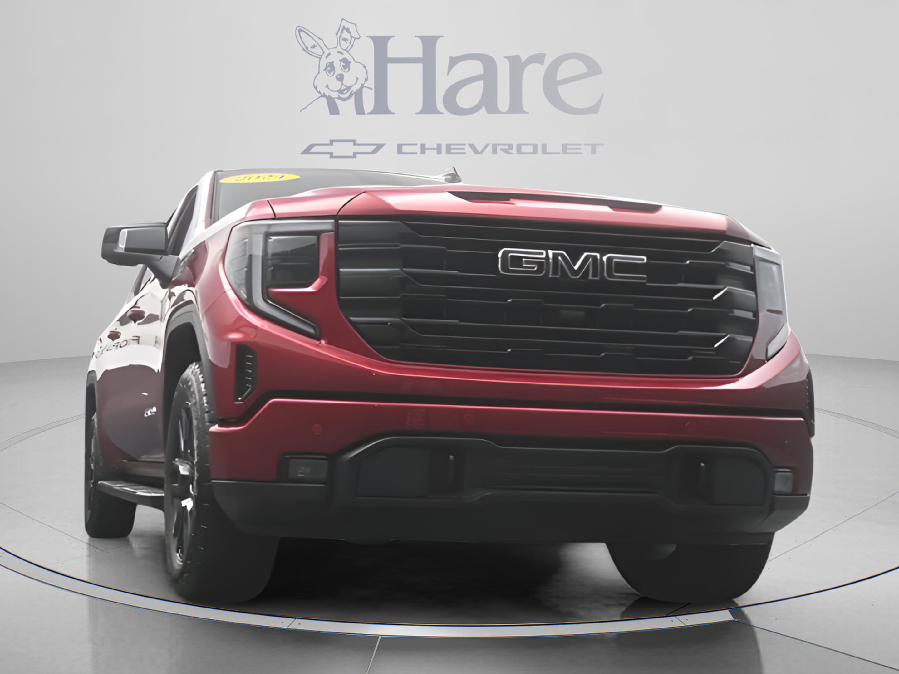 2024 GMC Sierra 1500 Elevation