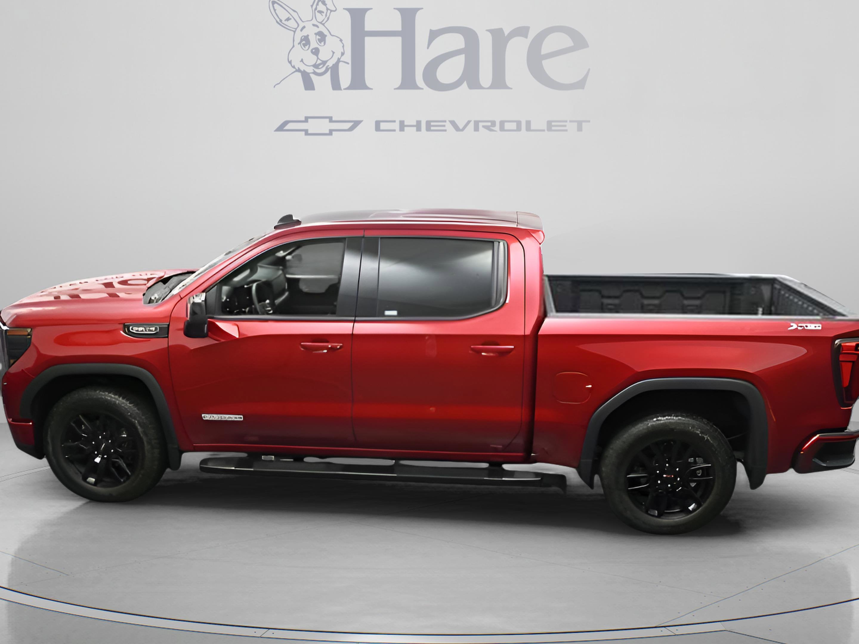 2024 GMC Sierra 1500 Elevation