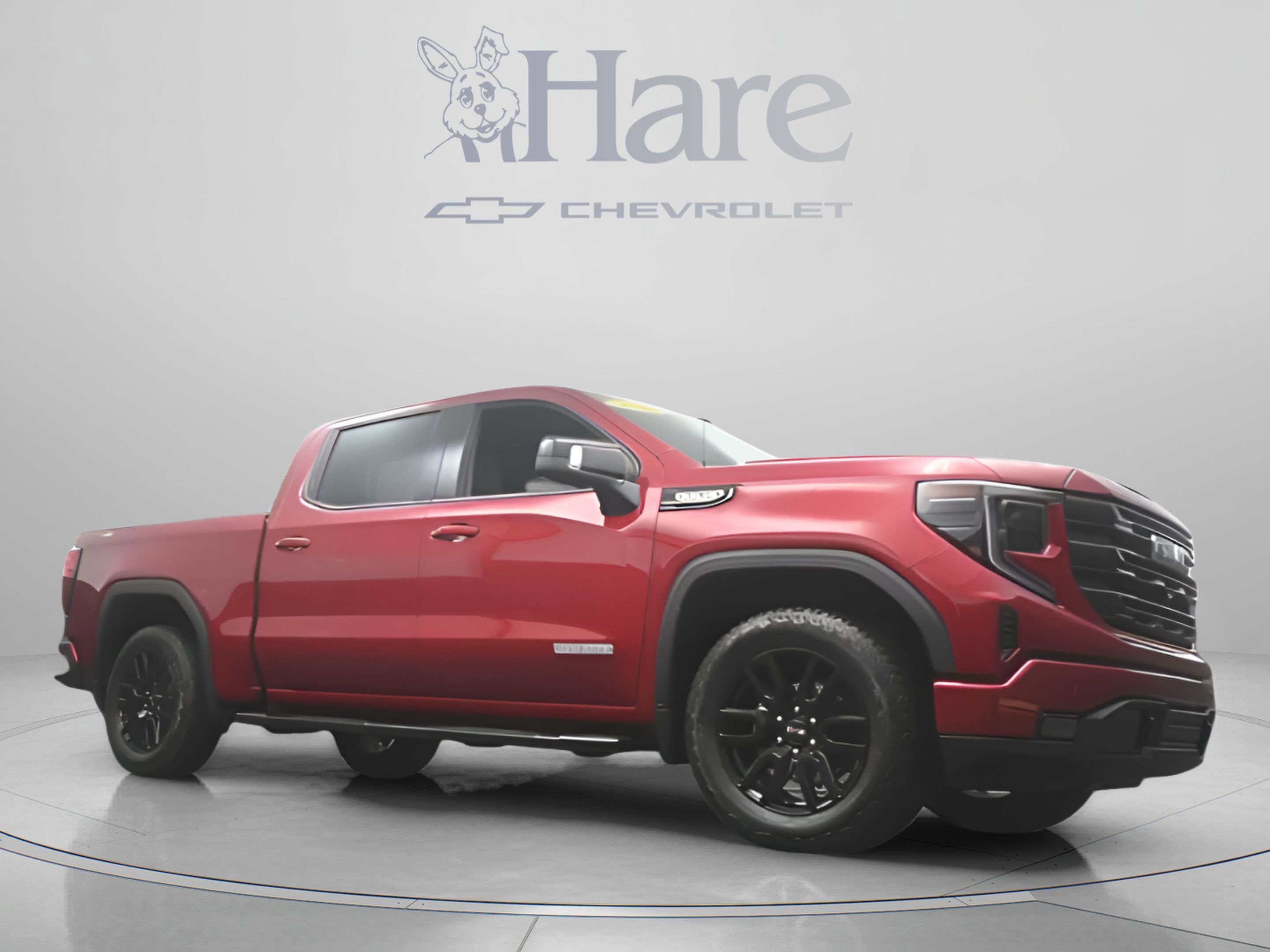 2024 GMC Sierra 1500 Elevation