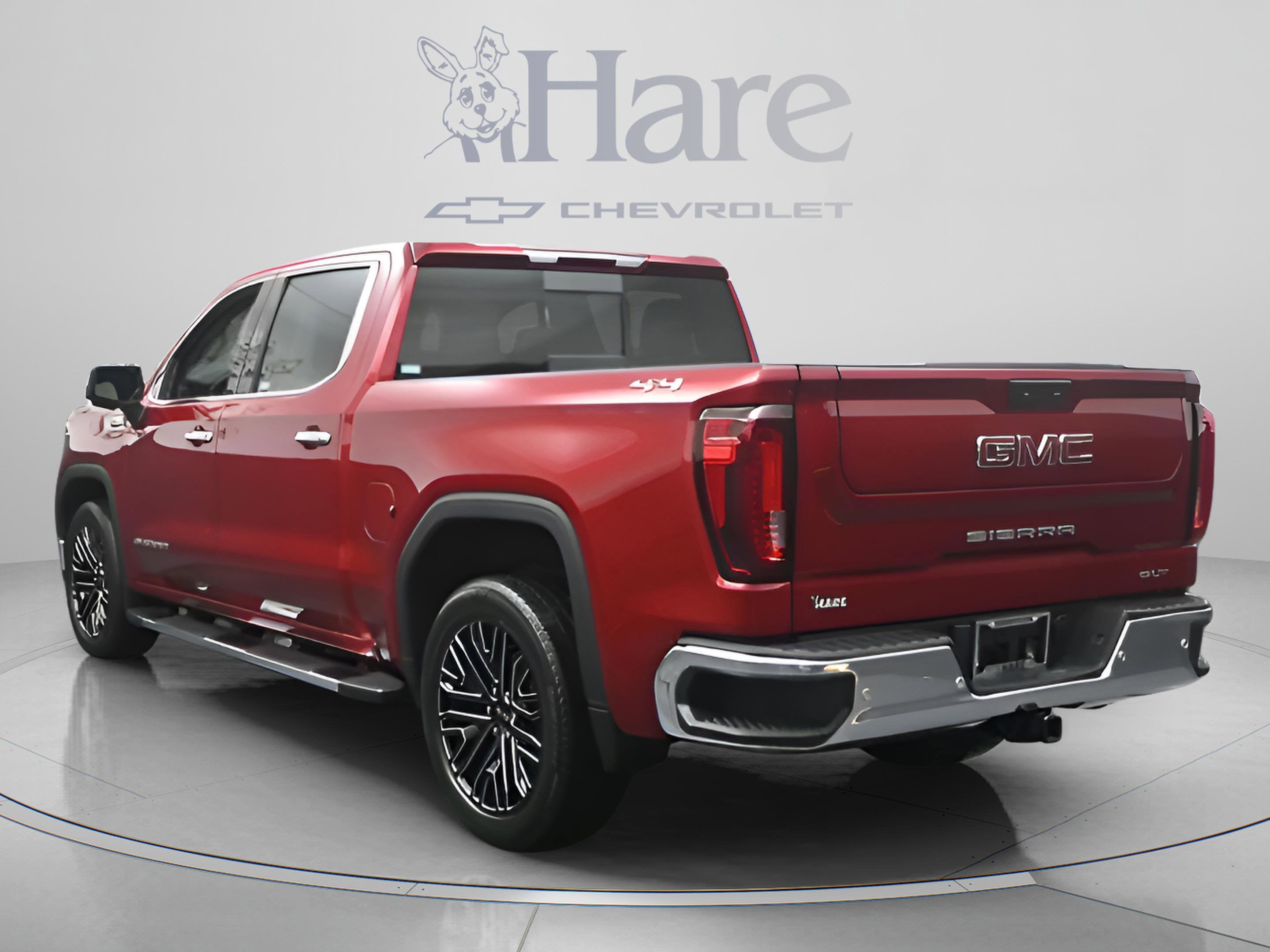 2024 GMC Sierra 1500 SLT