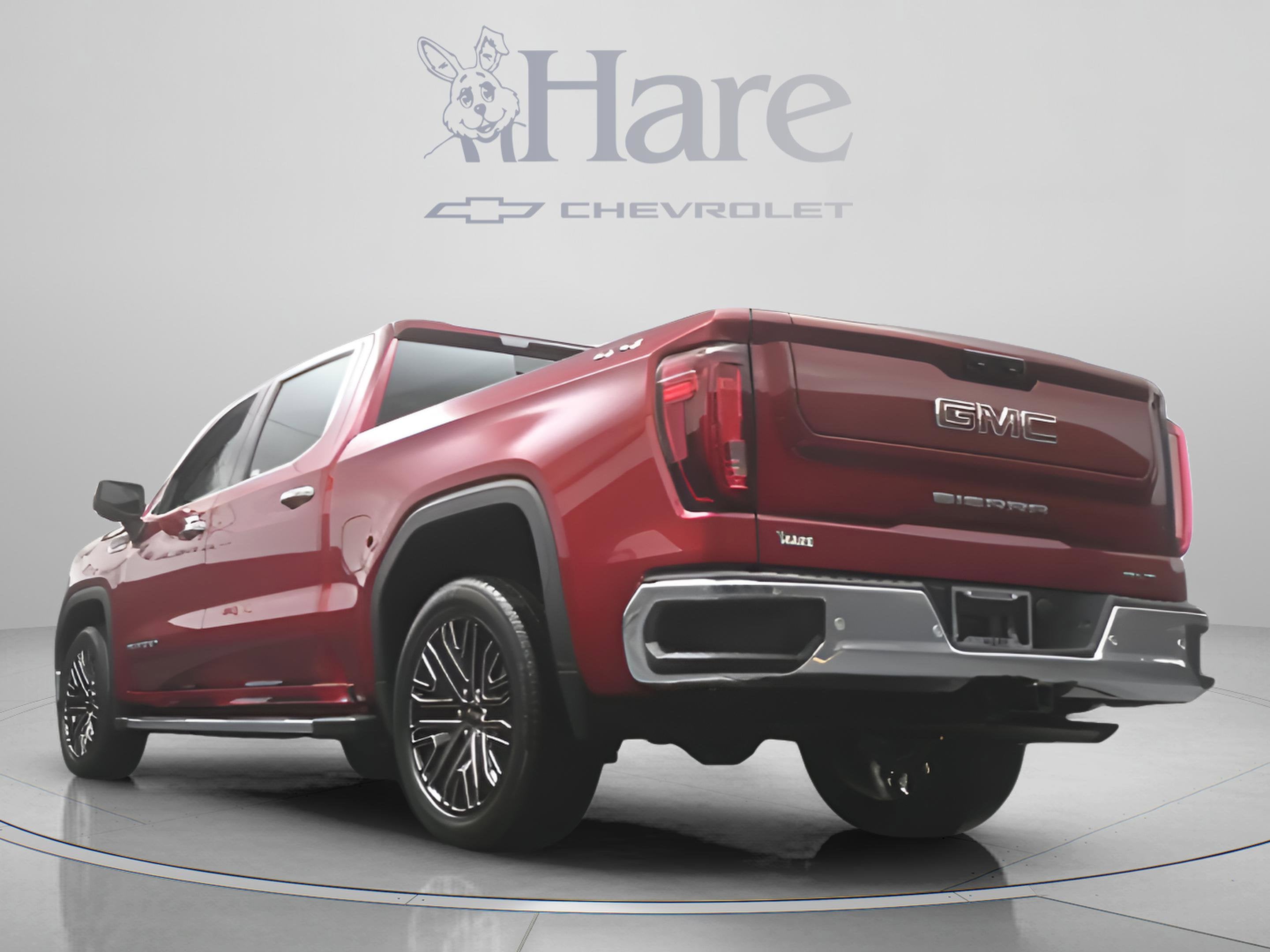 2024 GMC Sierra 1500 SLT