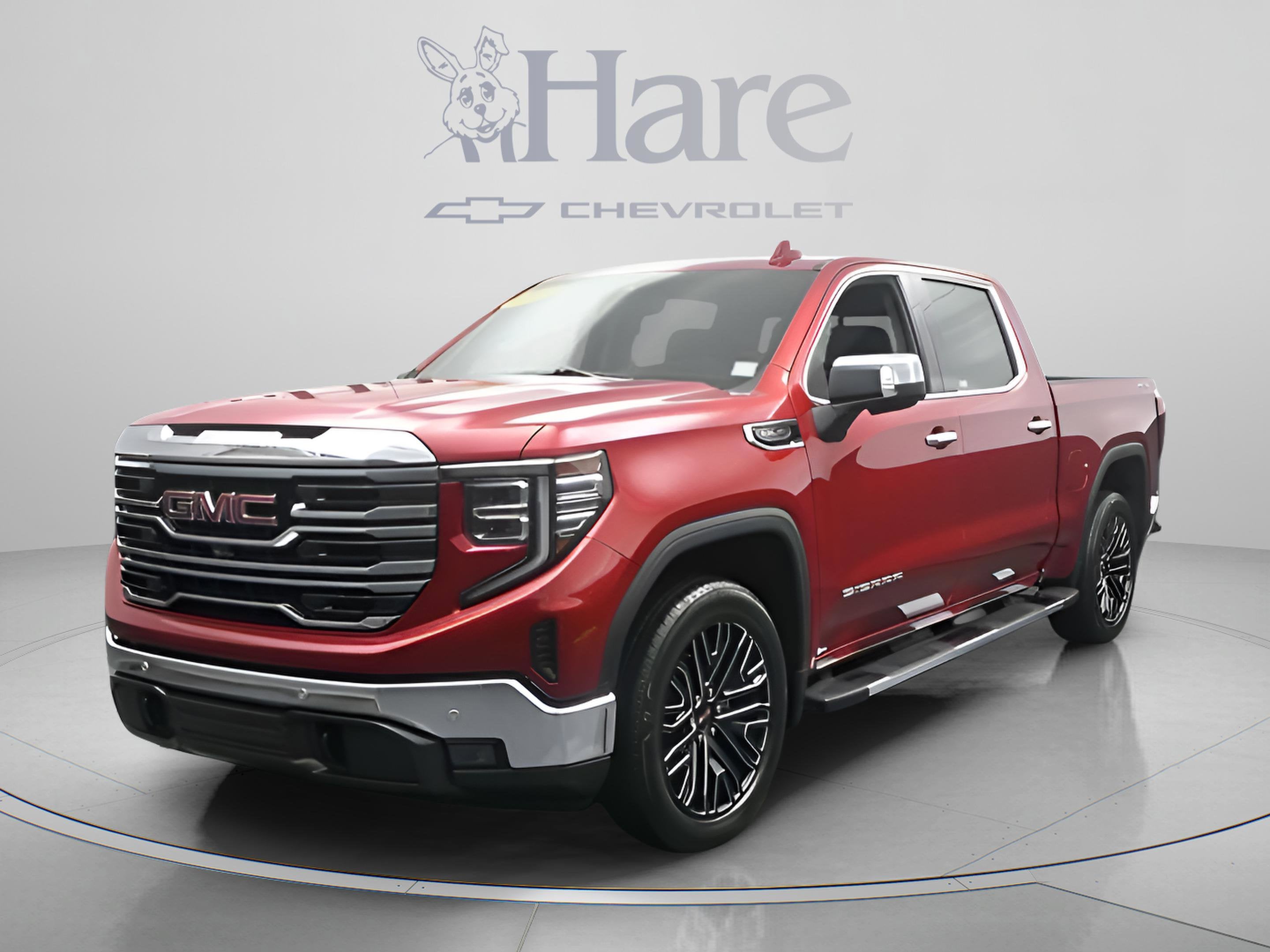 2024 GMC Sierra 1500 SLT