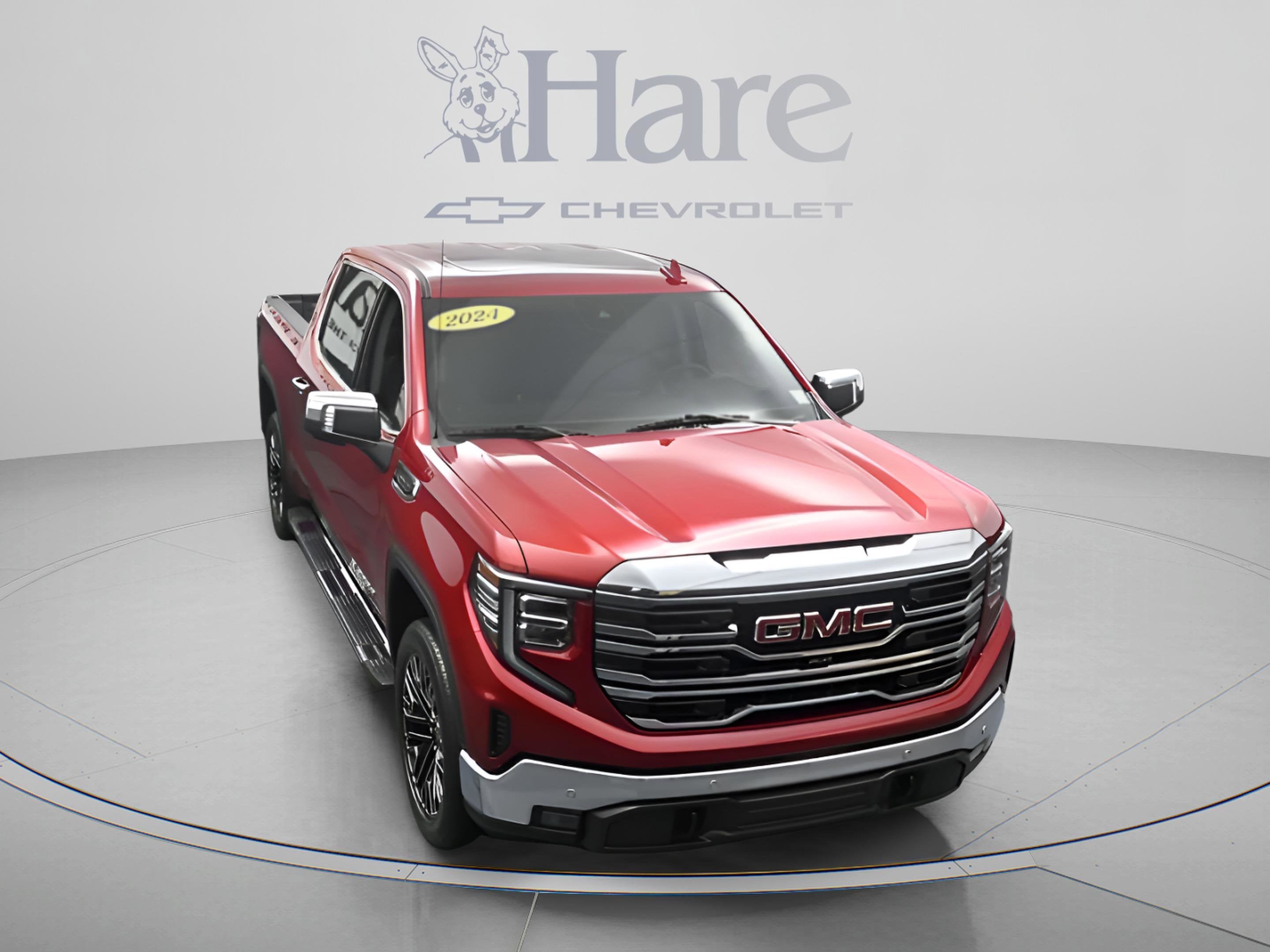 2024 GMC Sierra 1500 SLT