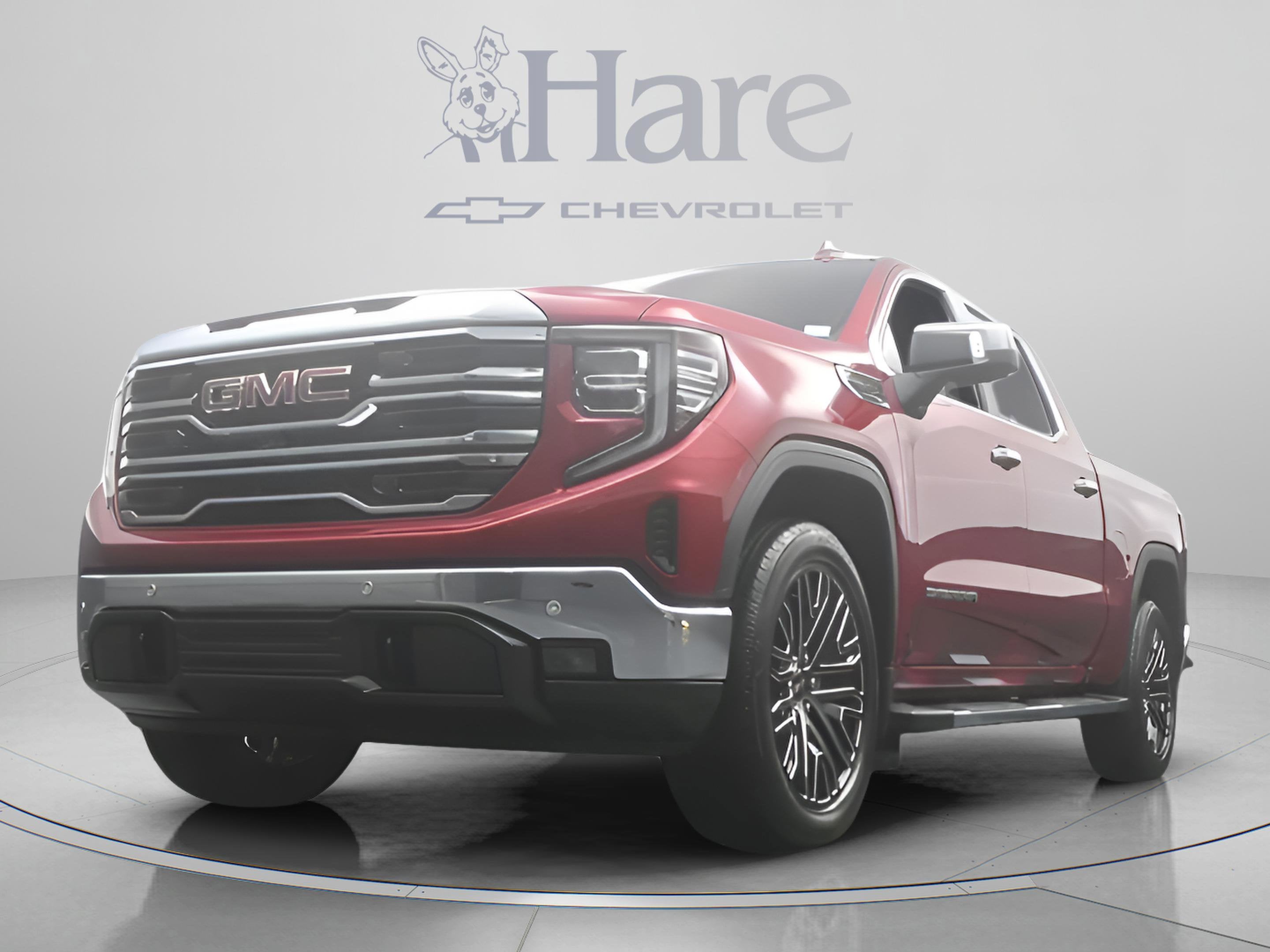 2024 GMC Sierra 1500 SLT