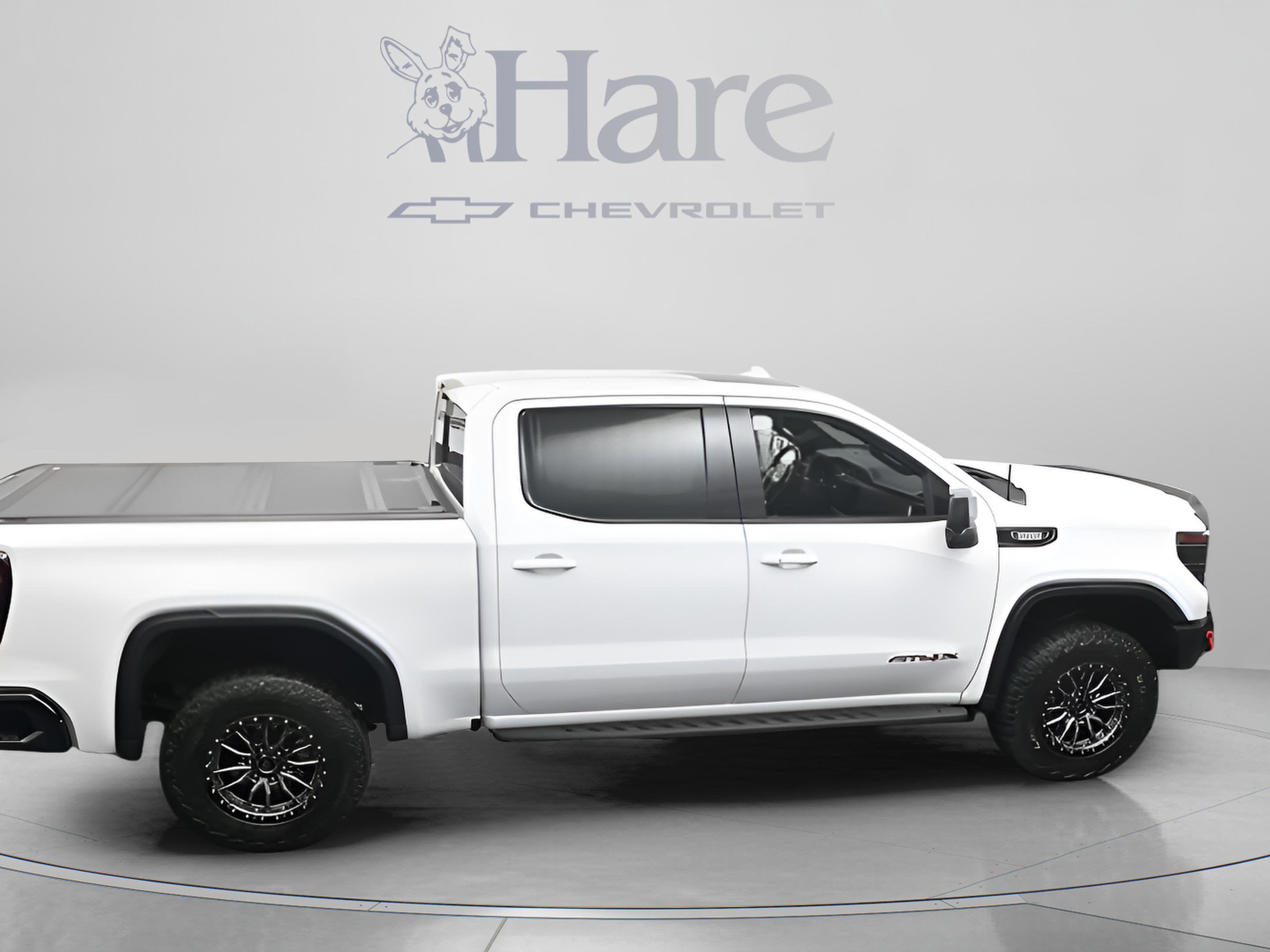 2024 GMC Sierra 1500 AT4X