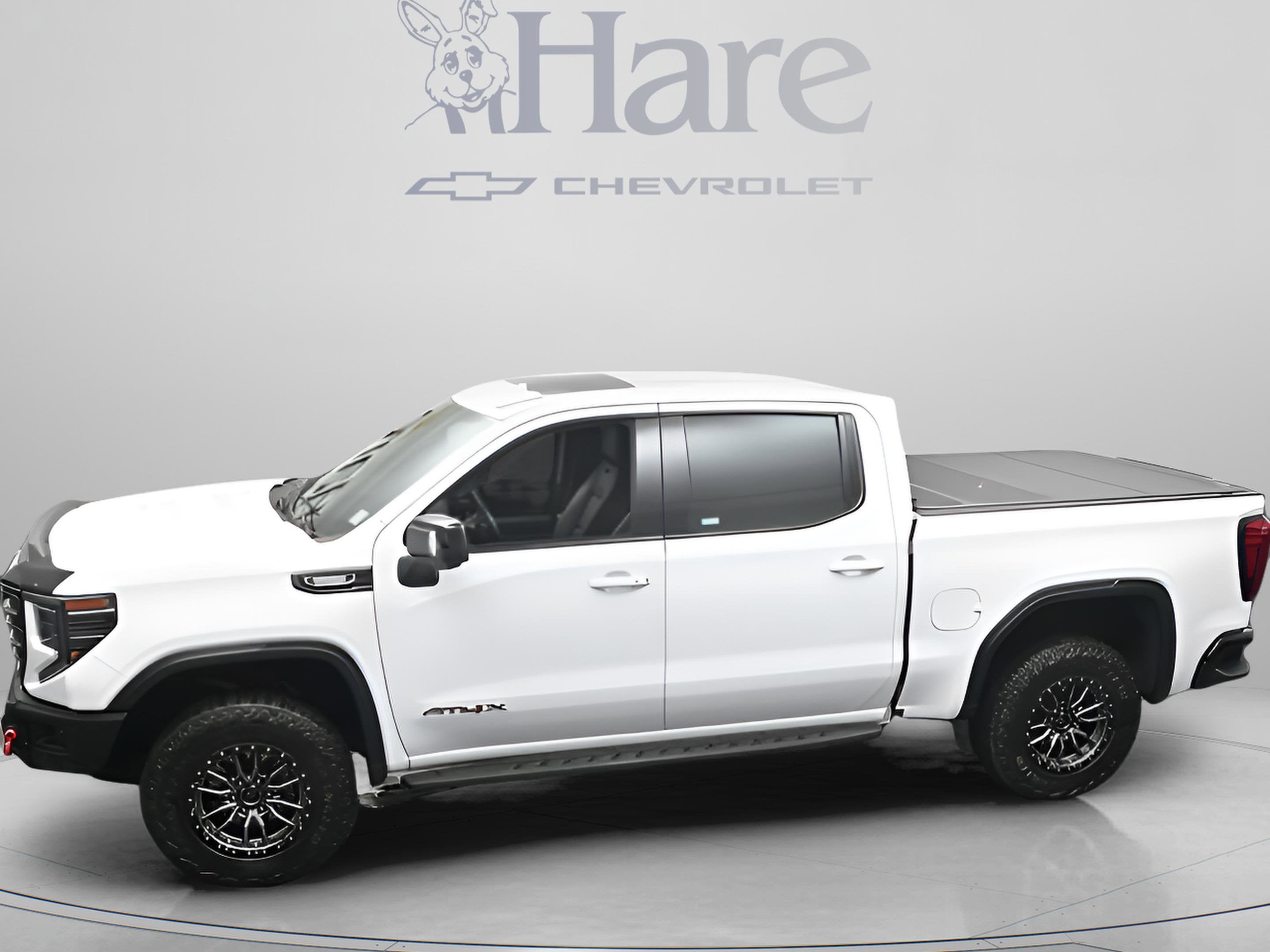 2024 GMC Sierra 1500 AT4X