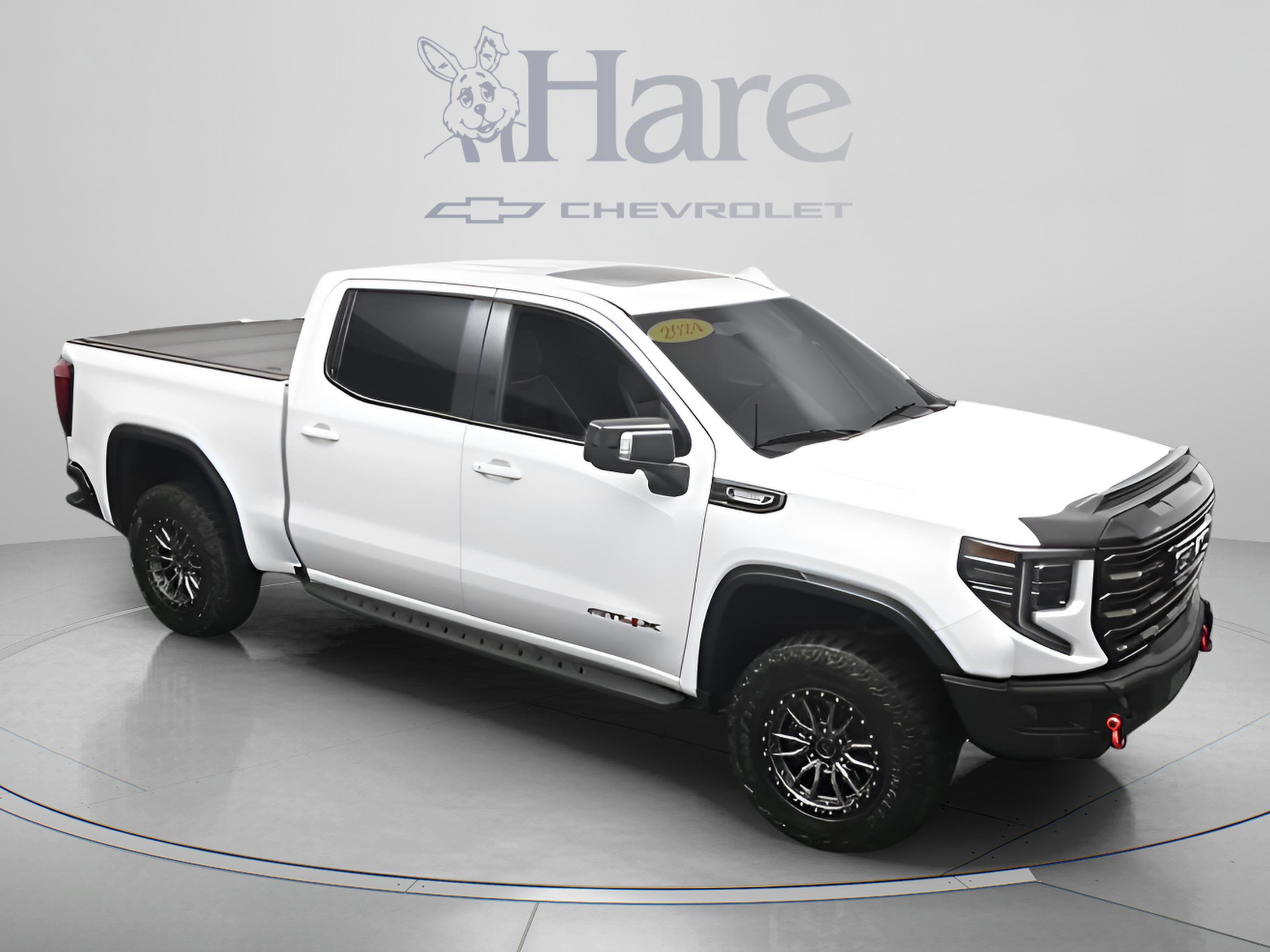 2024 GMC Sierra 1500 AT4X