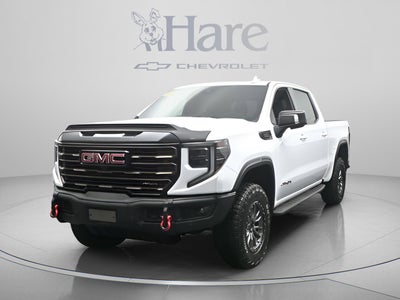 2024 GMC Sierra 1500 AT4X