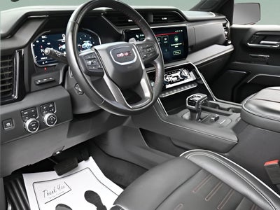 2024 GMC Sierra 1500 AT4X