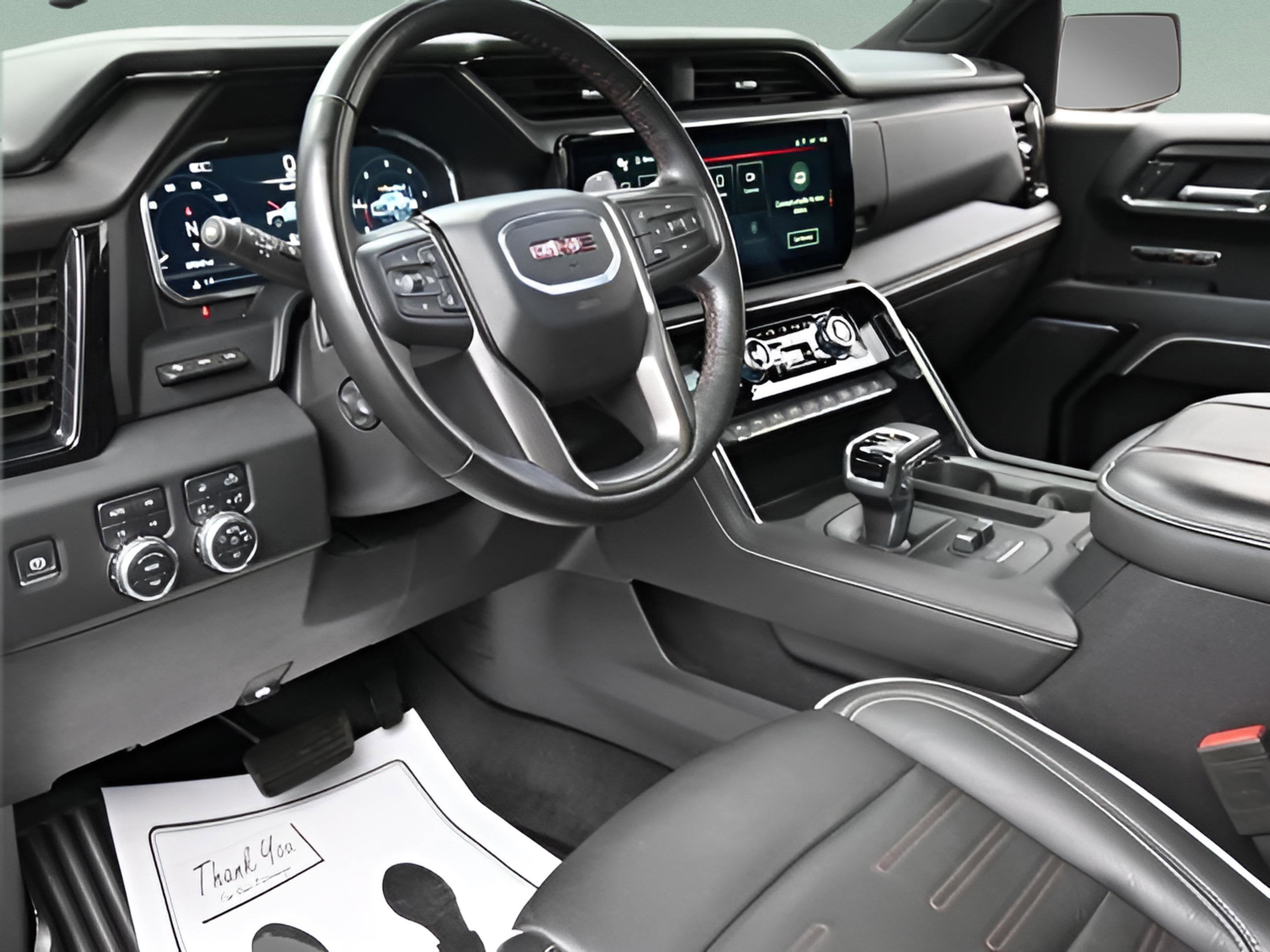 2024 GMC Sierra 1500 AT4X