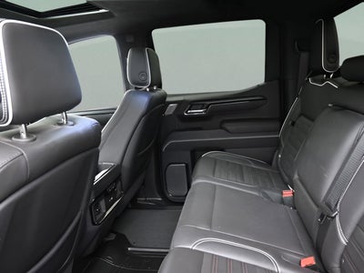 2024 GMC Sierra 1500 AT4X