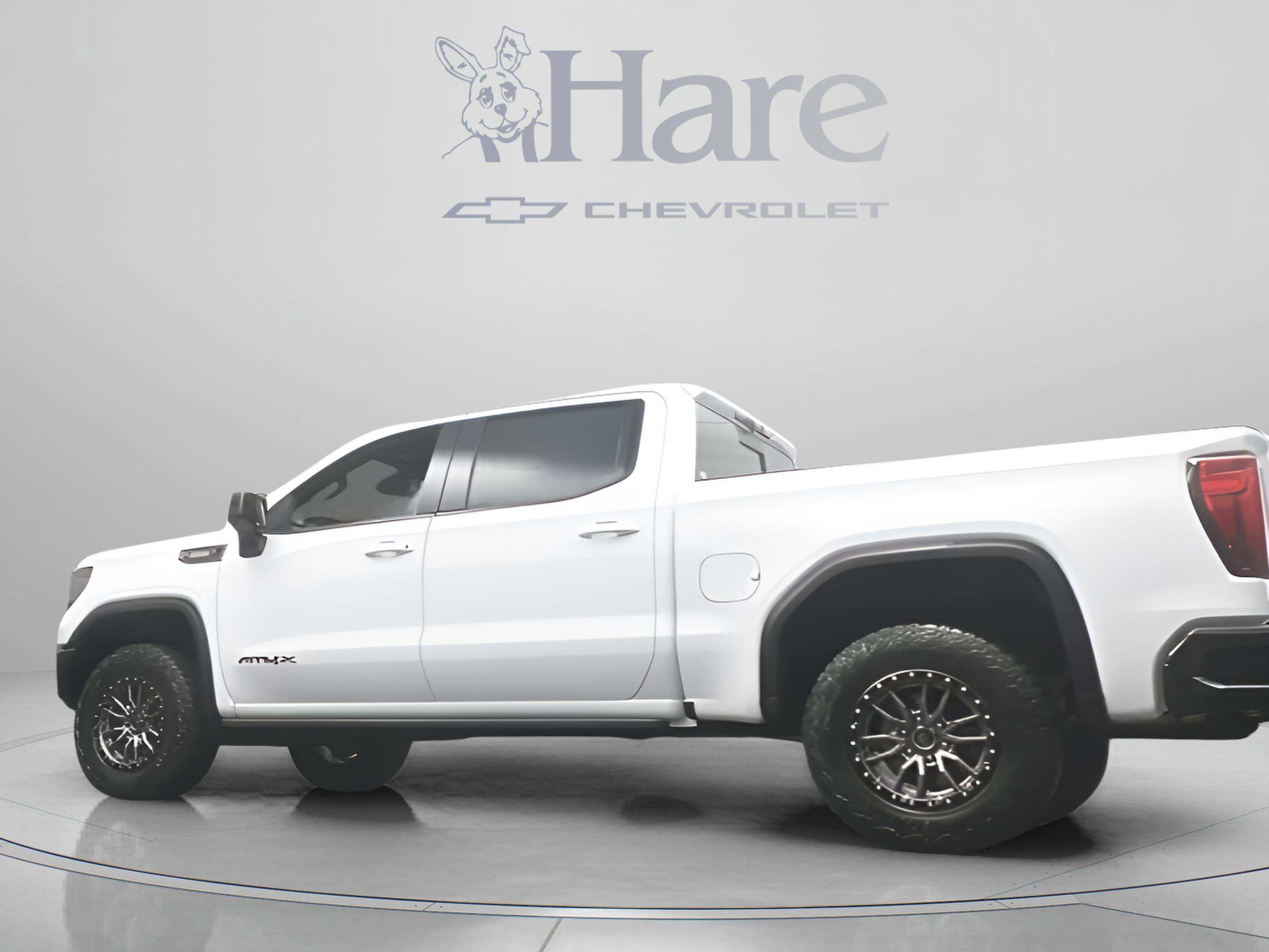 2024 GMC Sierra 1500 AT4X