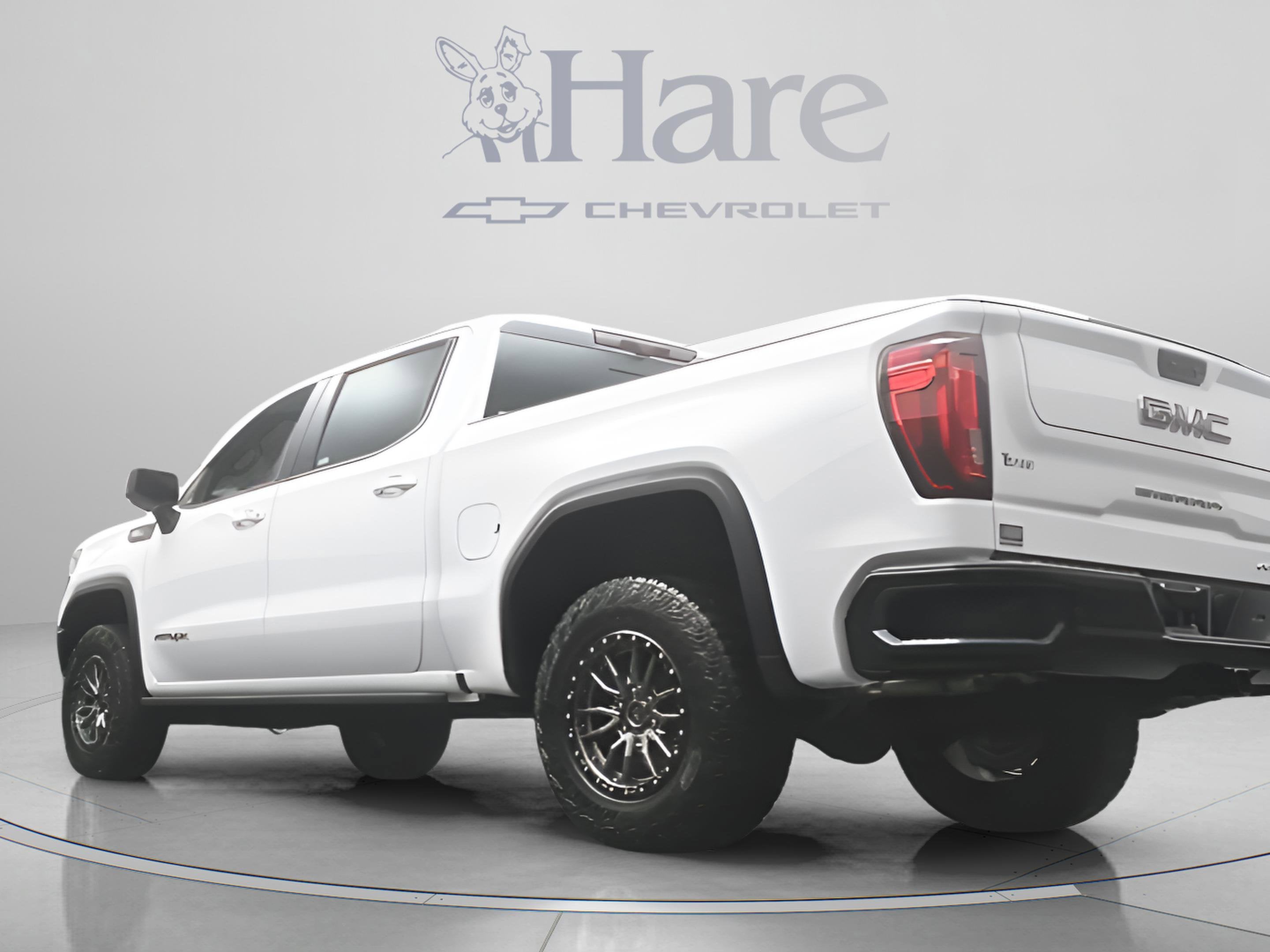 2024 GMC Sierra 1500 AT4X