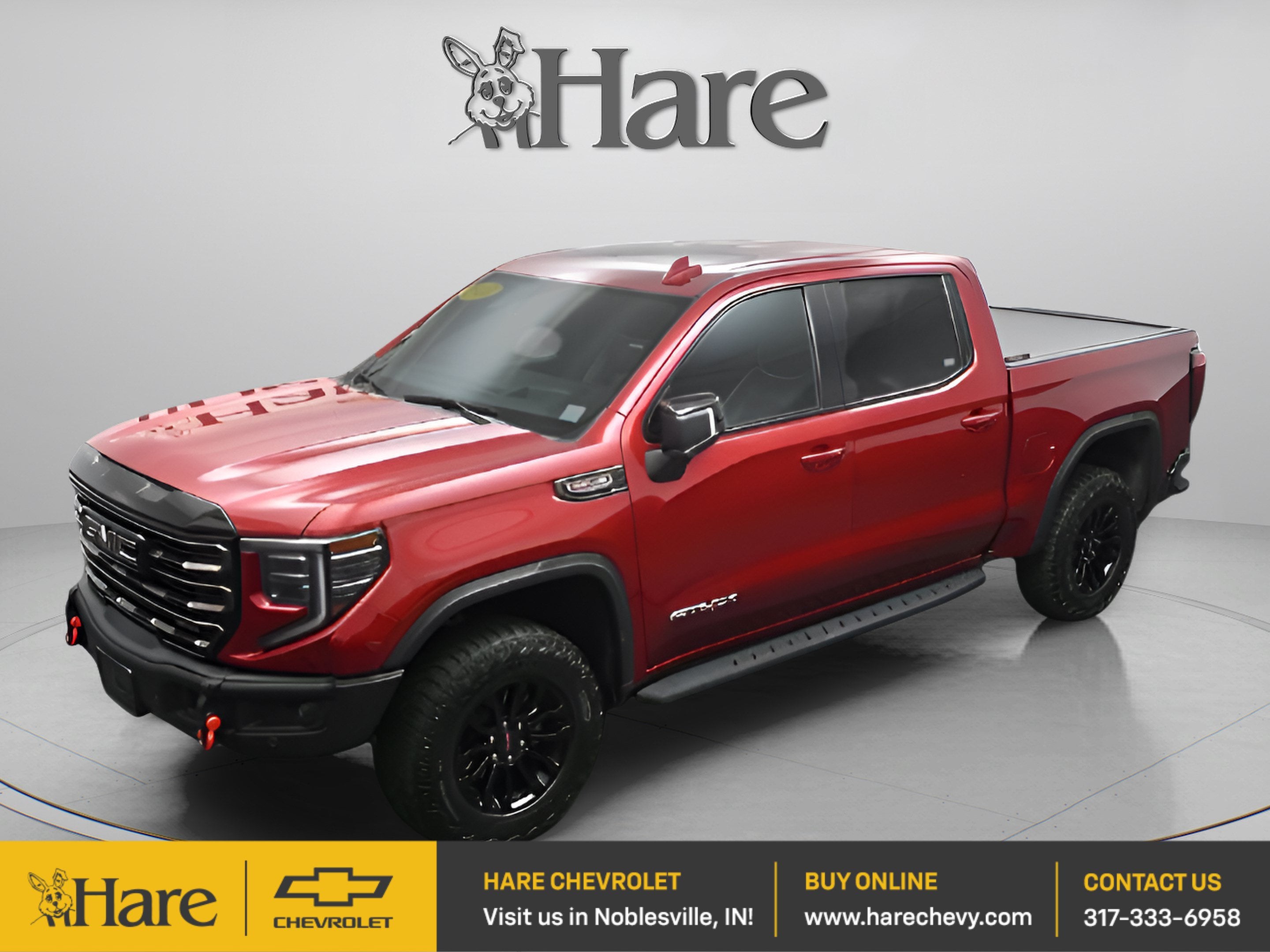 2023 GMC Sierra 1500