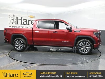 2023 GMC Sierra 1500 Denali