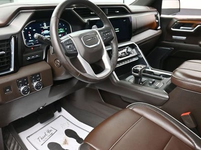 2023 GMC Sierra 1500 Denali