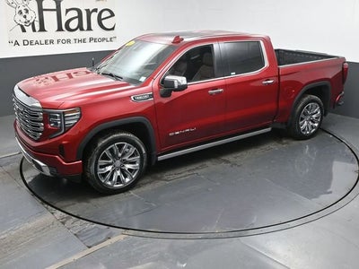 2023 GMC Sierra 1500 Denali