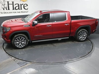 2023 GMC Sierra 1500 Denali