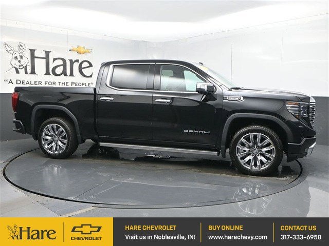2023 GMC Sierra 1500 Denali | Hare Chevrolet Specials NOBLESVILLE, IN