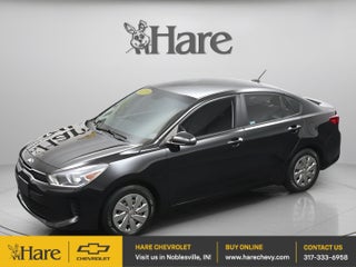 2019 Kia Rio S