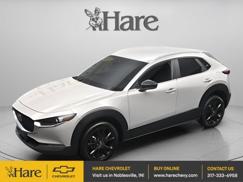 2024 Mazda Mazda CX-30 2.5 S Select Sport