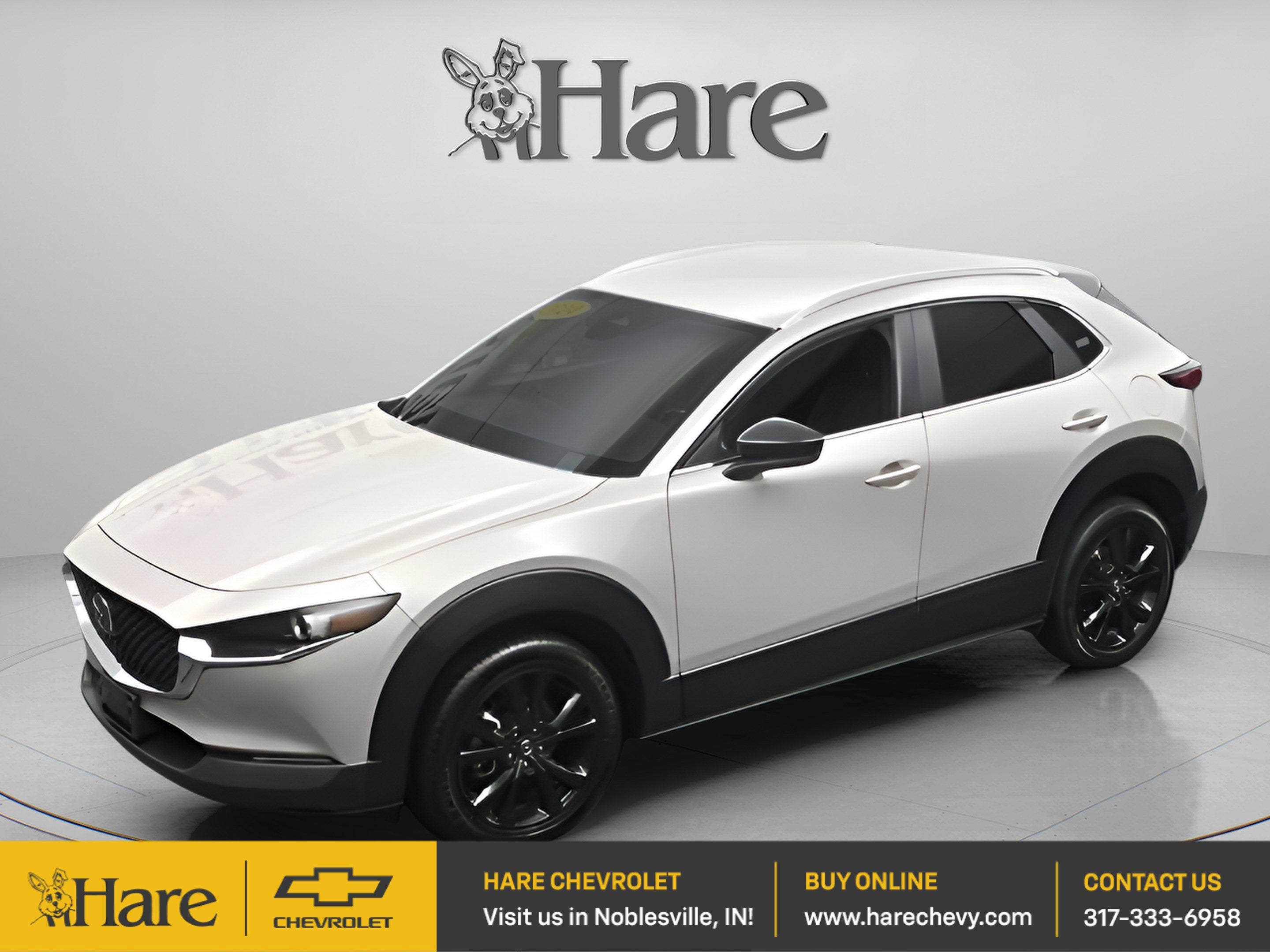 2024 Mazda Mazda CX-30 2.5 S Select Sport
