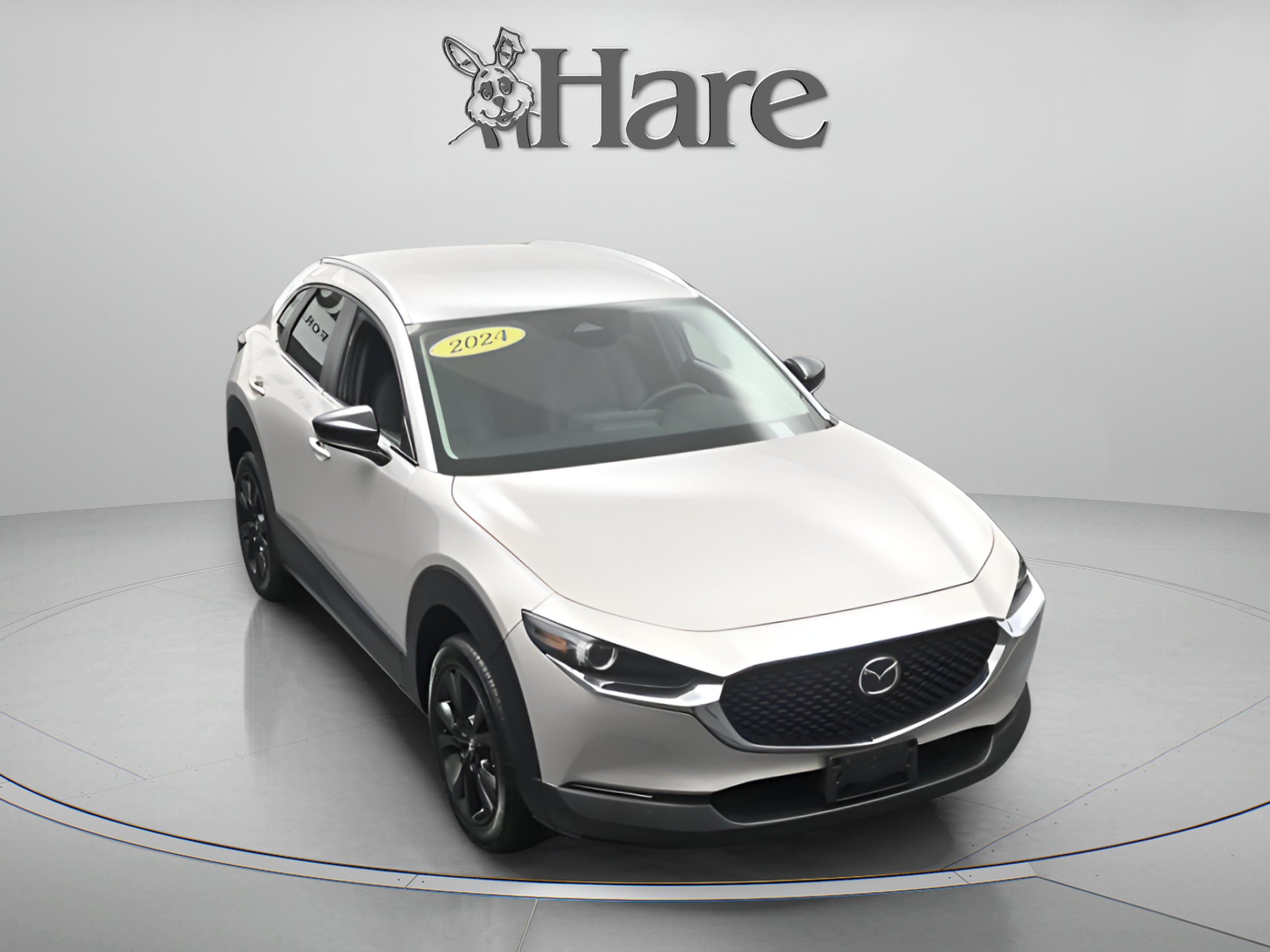 2024 Mazda Mazda CX-30 2.5 S Select Sport